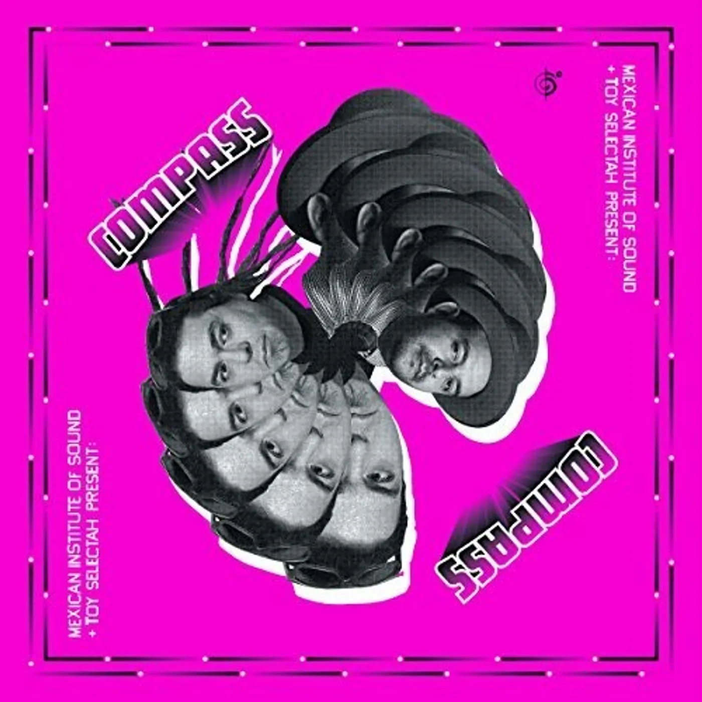 Mexican Institute Of Sound  LP Vinyl - Compass