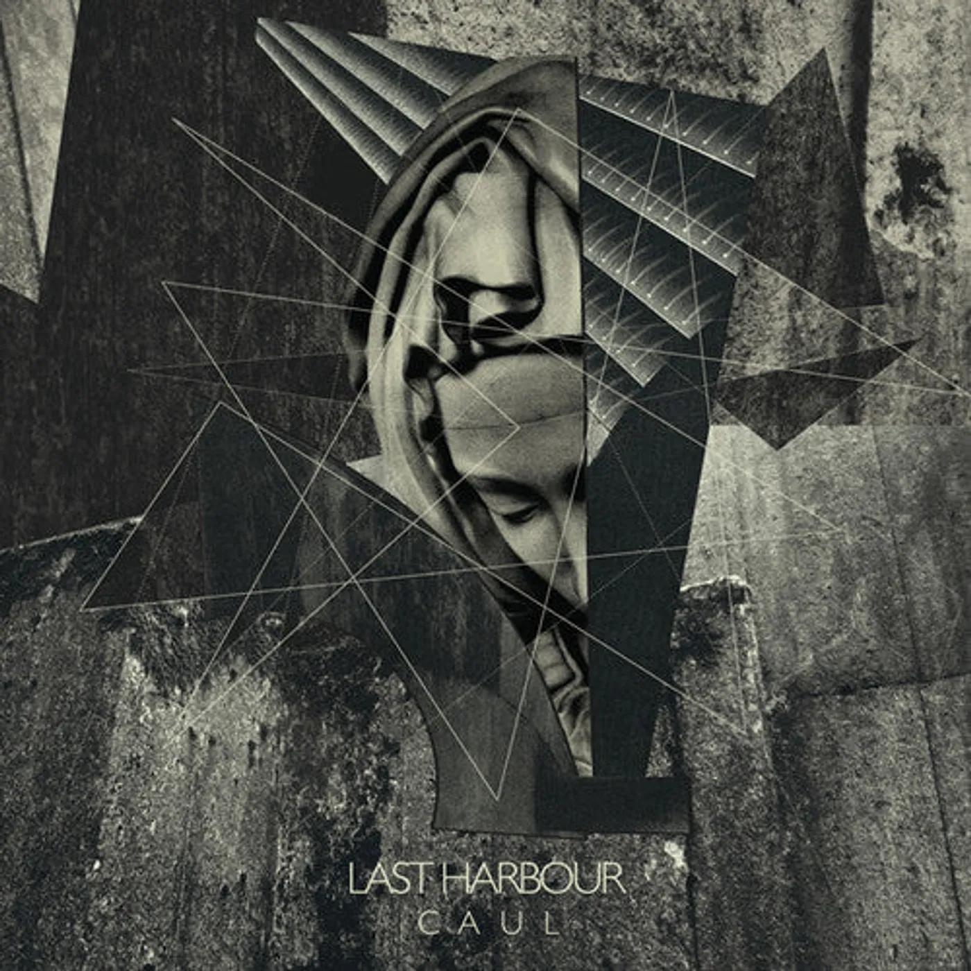 Last Harbour LP Vinyl - Caul