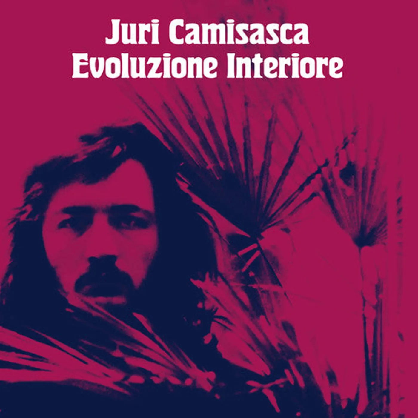 Juri Camisasca LP Vinyl - Evoluzione Interiore (2Pk)
