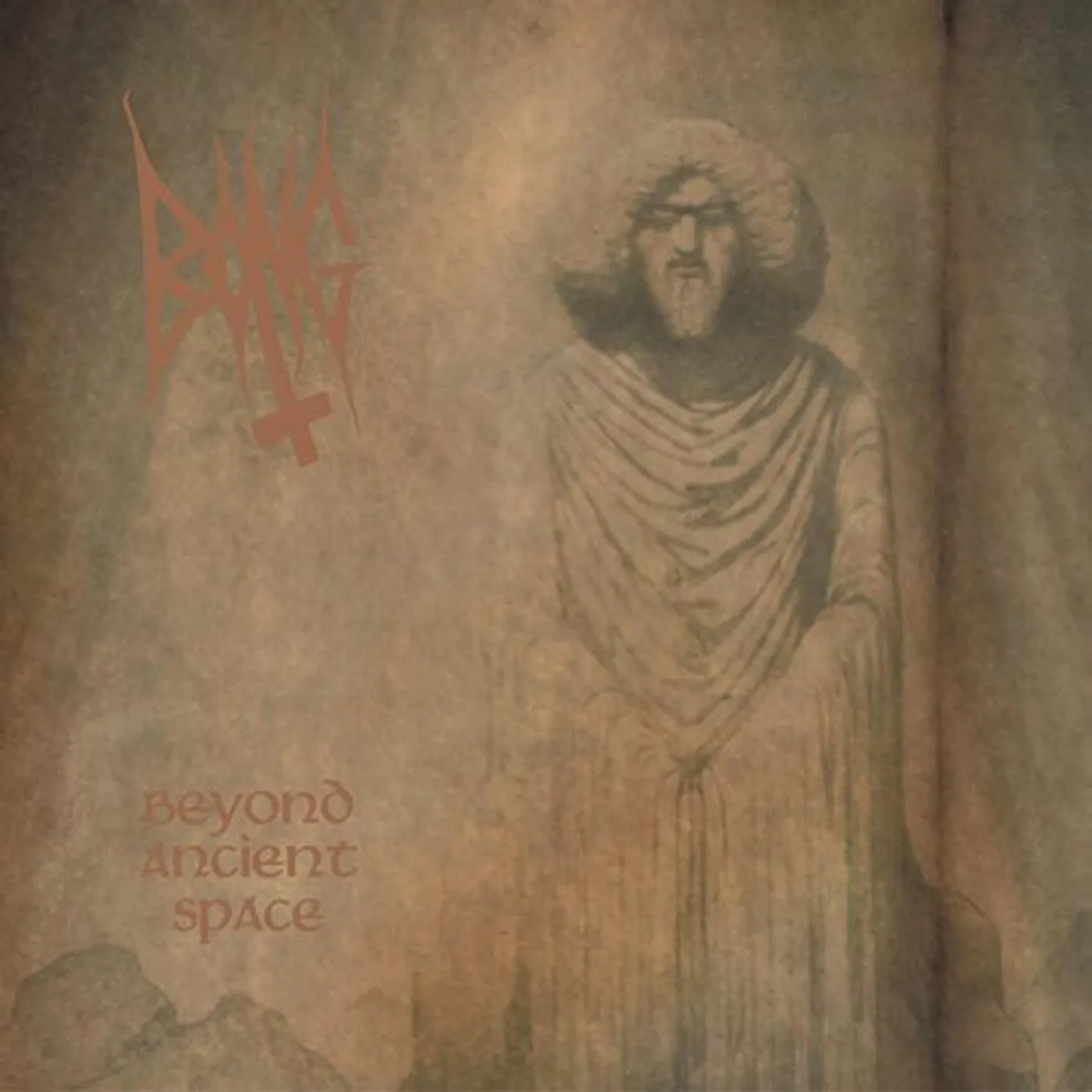 Bong LP Vinyl - Beyond Ancient Space