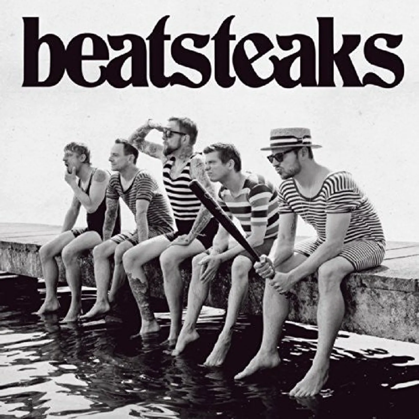 Beatsteaks LP Vinyl - Beatsteaks Deluxe Box (Box) (Dlx) (Ger)
