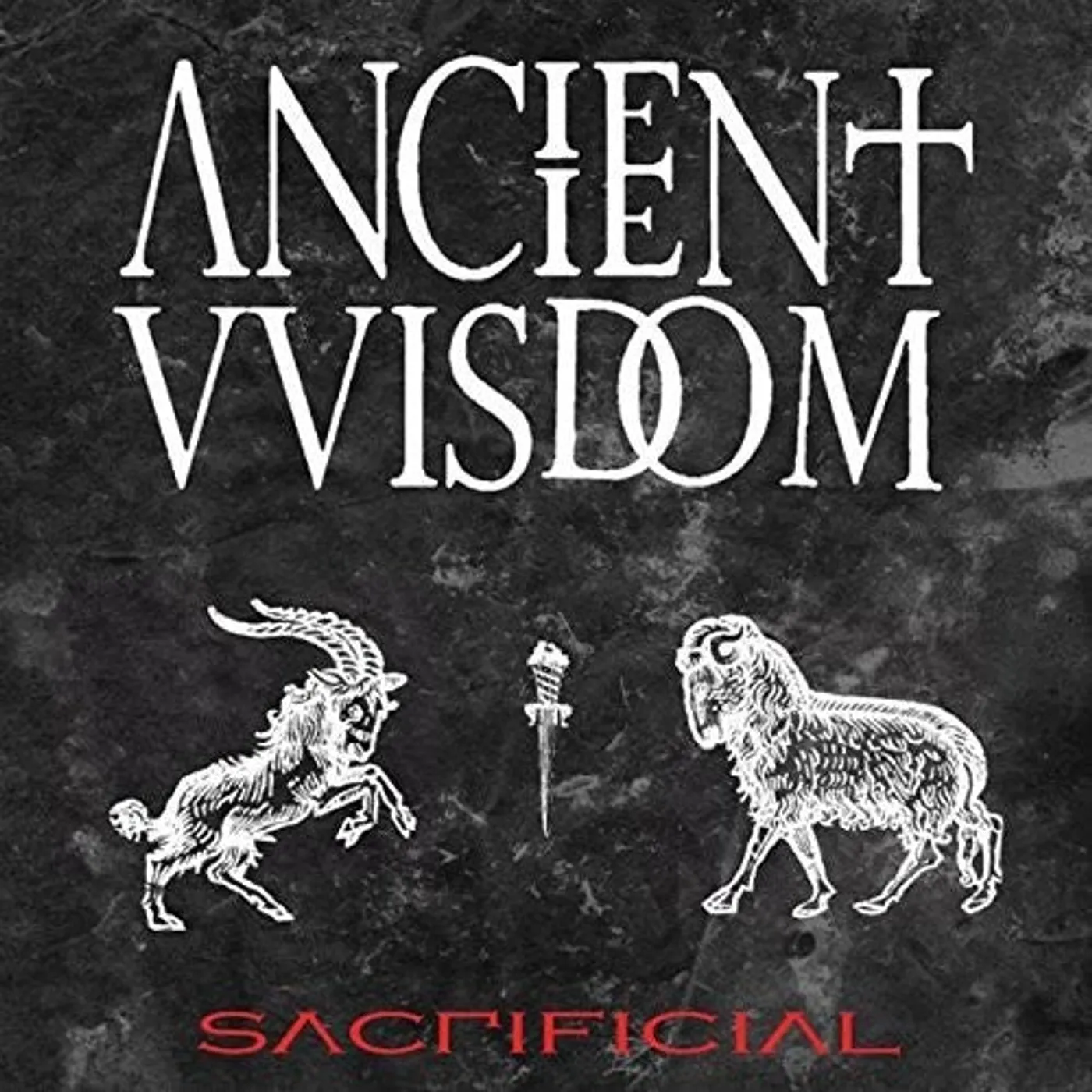 Ancient Wisdom LP Vinyl - Sacrificial