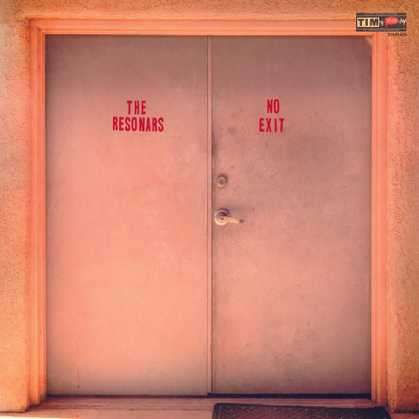 The Resonars LP Vinyl - No Exit