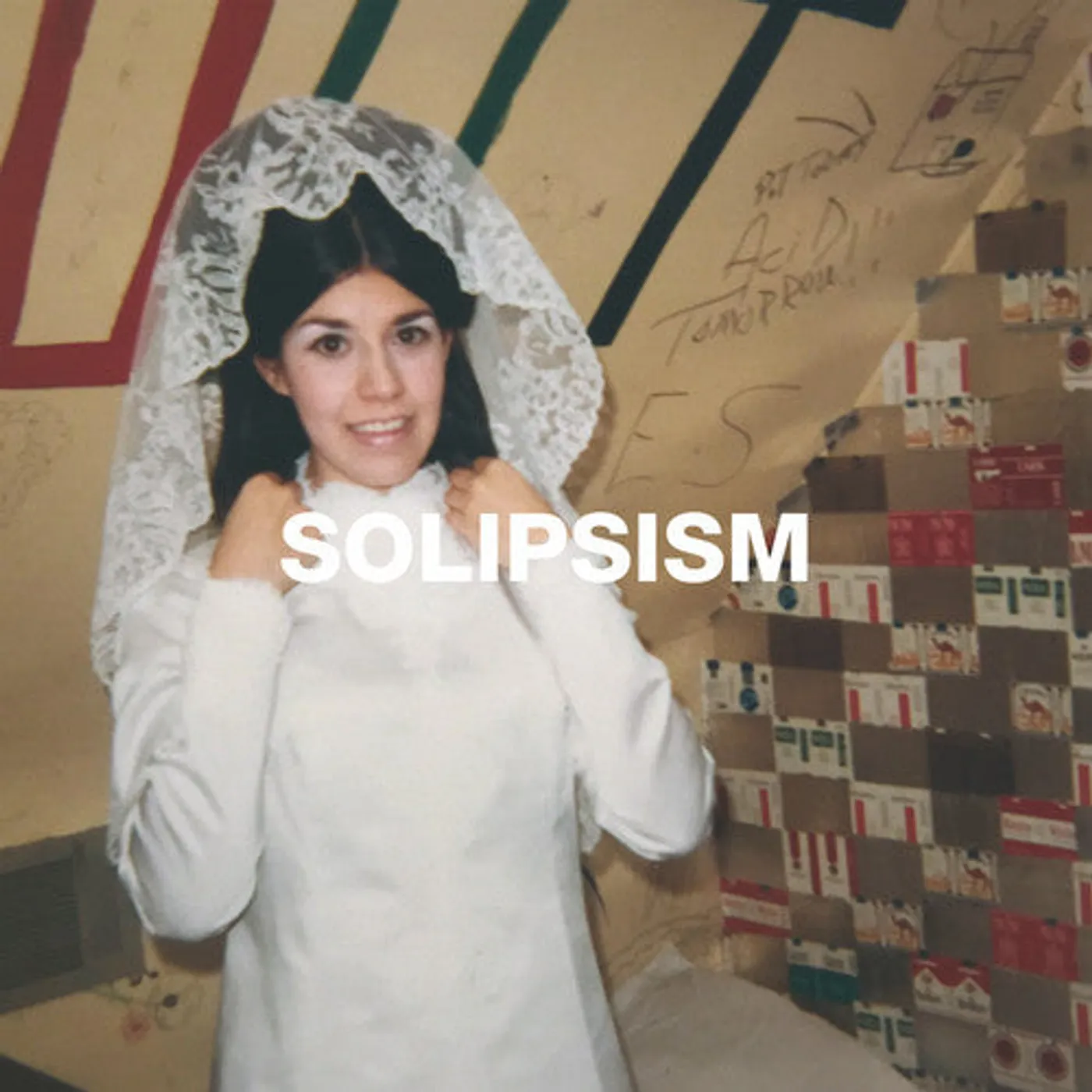 Mike Simonetti LP Vinyl - Solipsism (Wtwv) (2Pk)