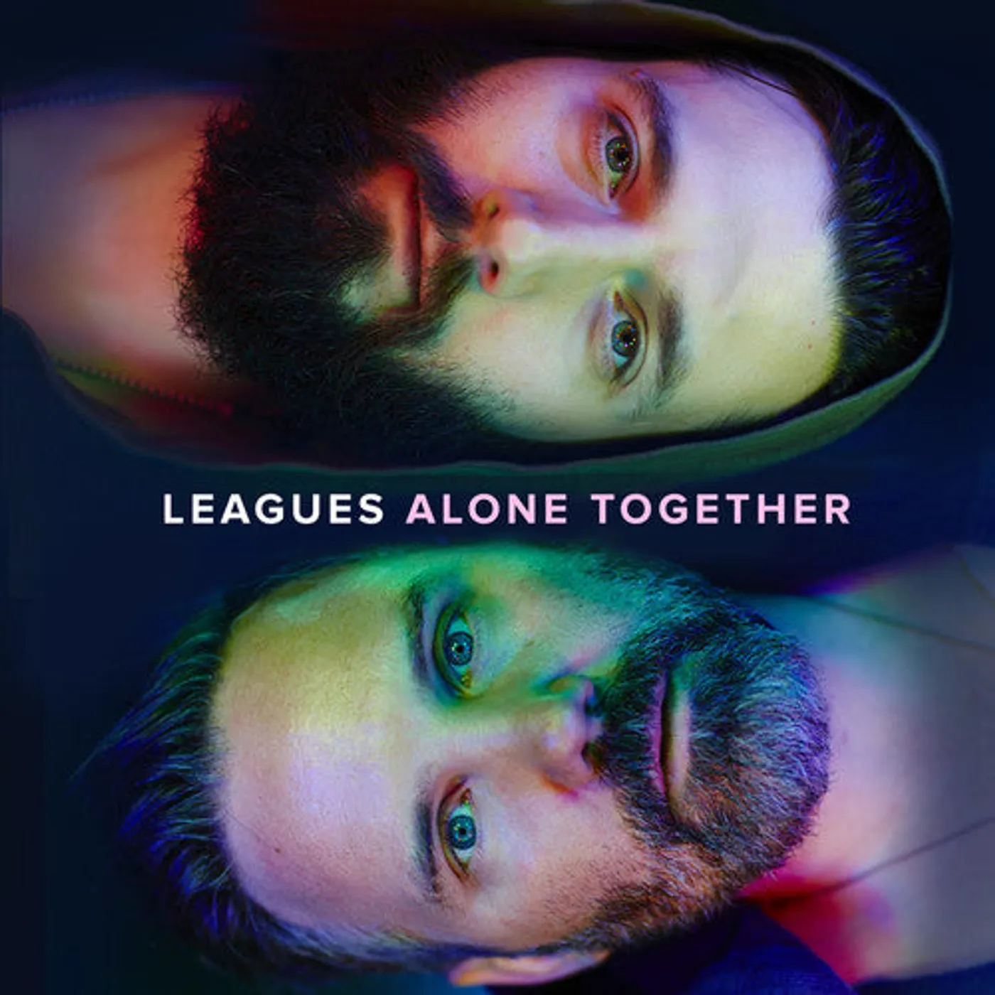 Leagues LP Vinyl - Alone Together