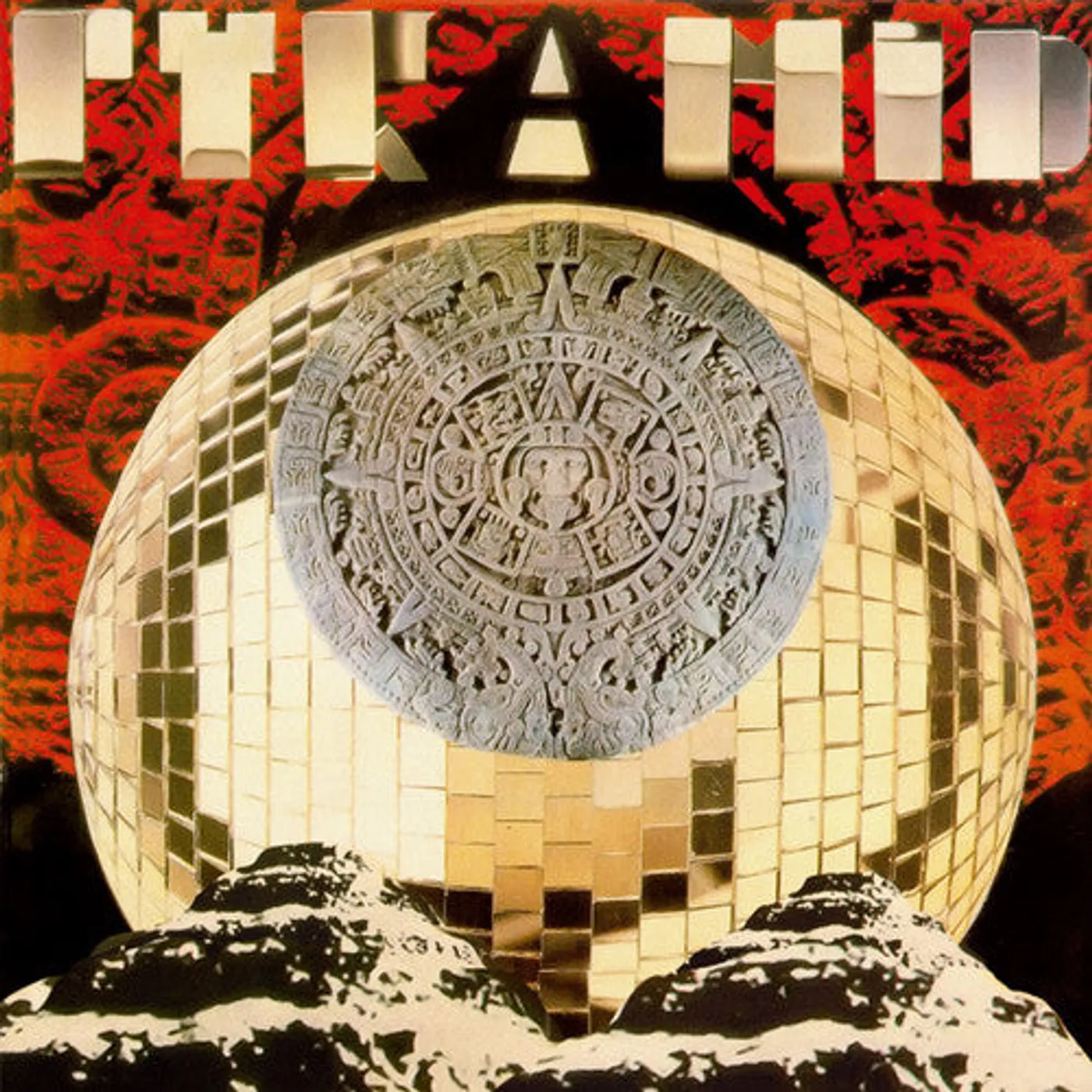 Pyramid LP Vinyl - Pyramid
