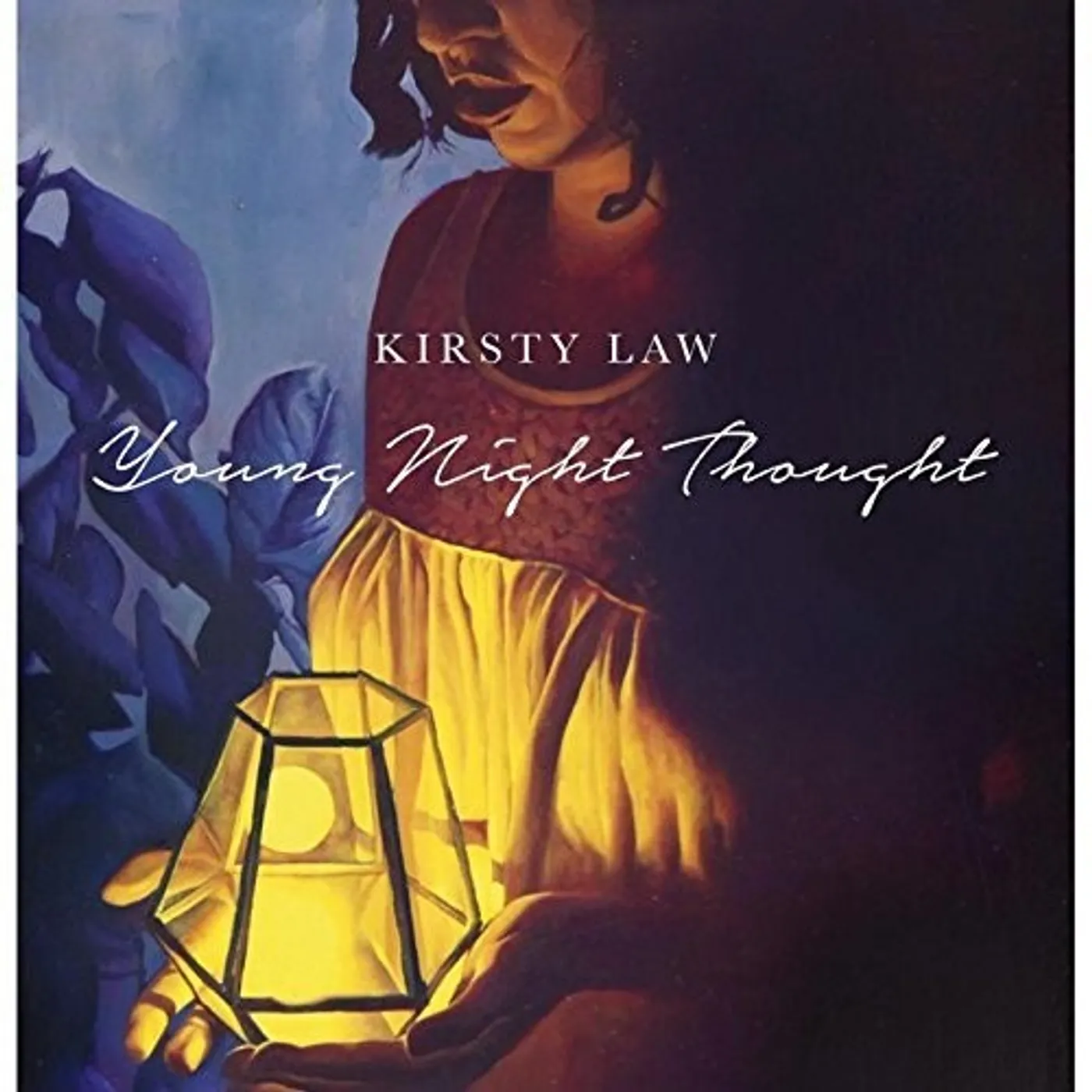 Kirsty Law LP Vinyl - Young Night Thought (Uk)