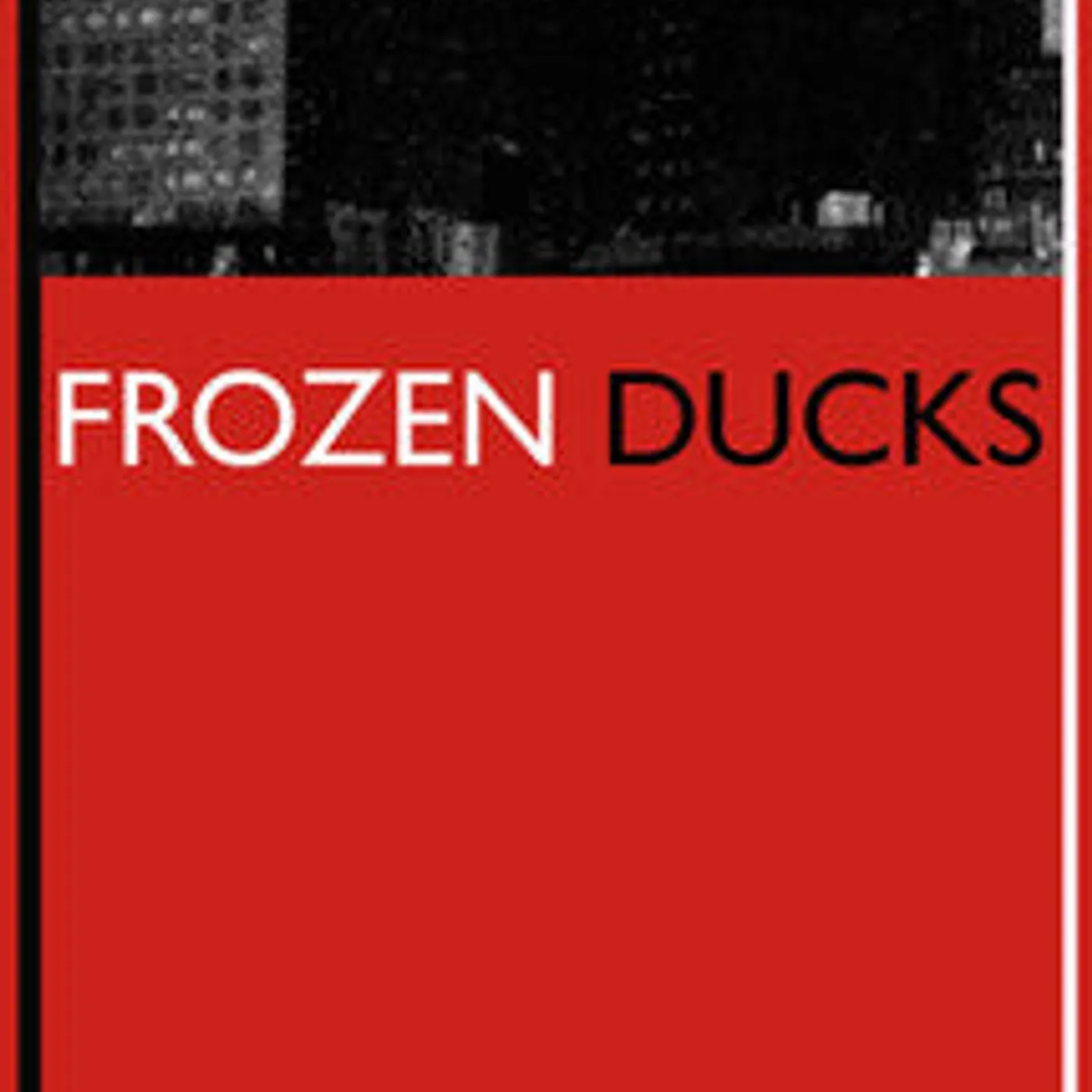 Frozen Ducks LP Vinyl - Frozen Ducks