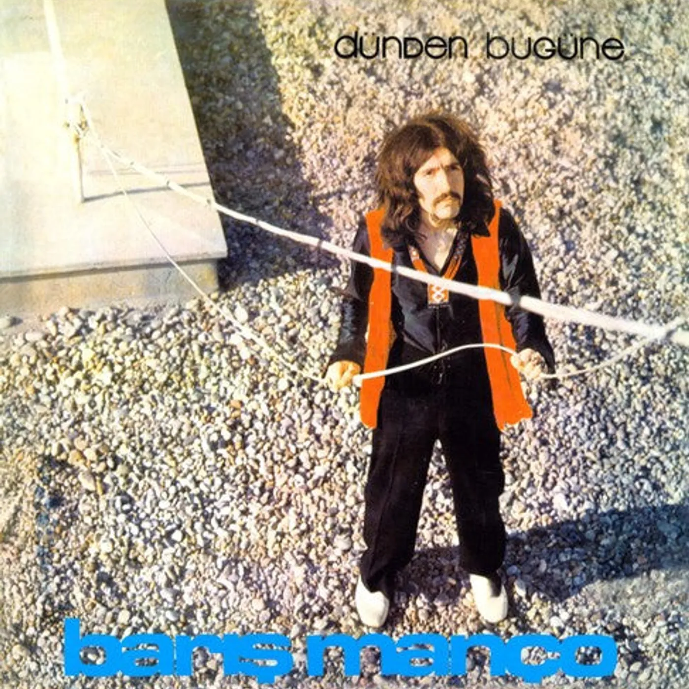 Baris Manco LP Vinyl - Dunden Bugune