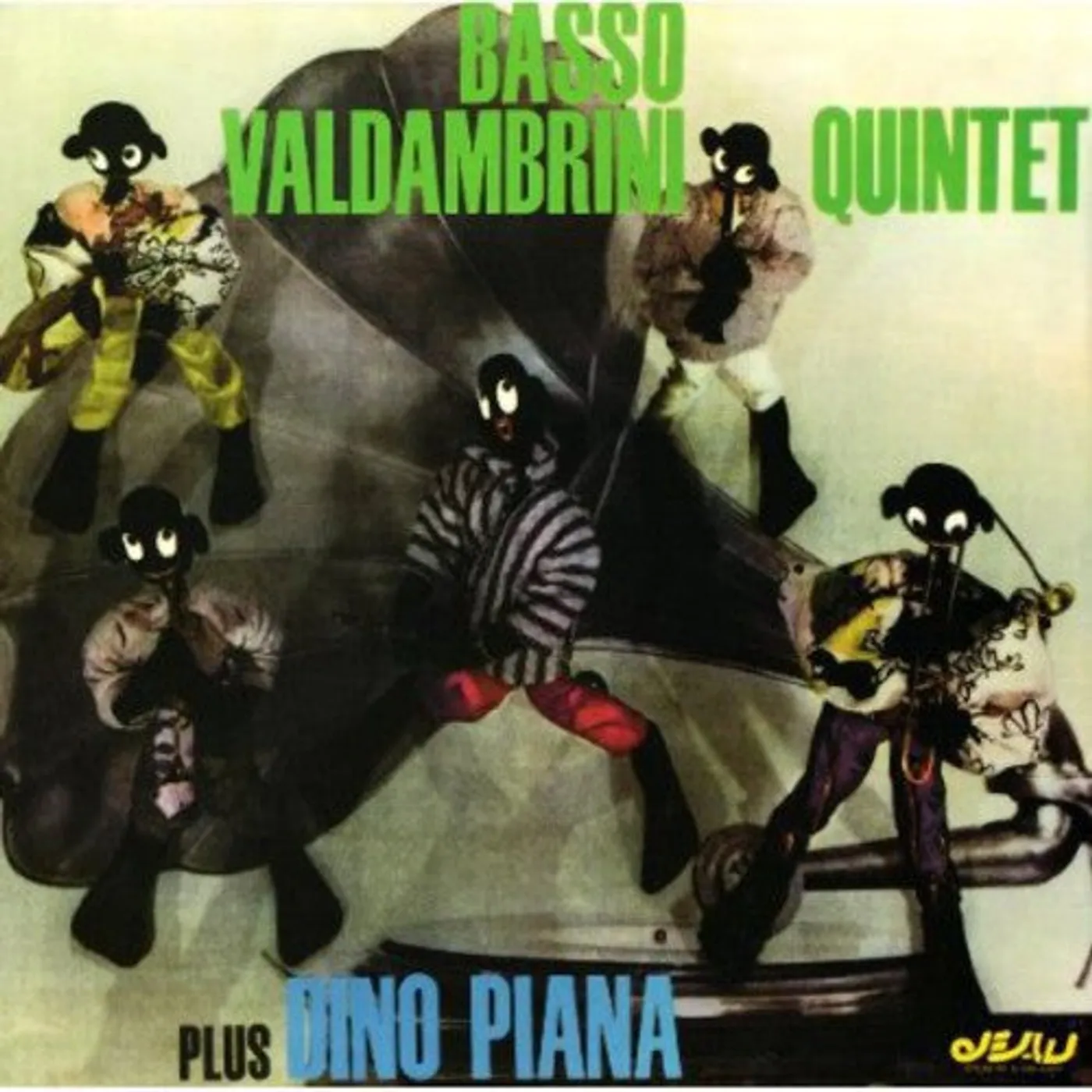 Valdambrini  LP Vinyl - Plus Dino Piana (Ita)