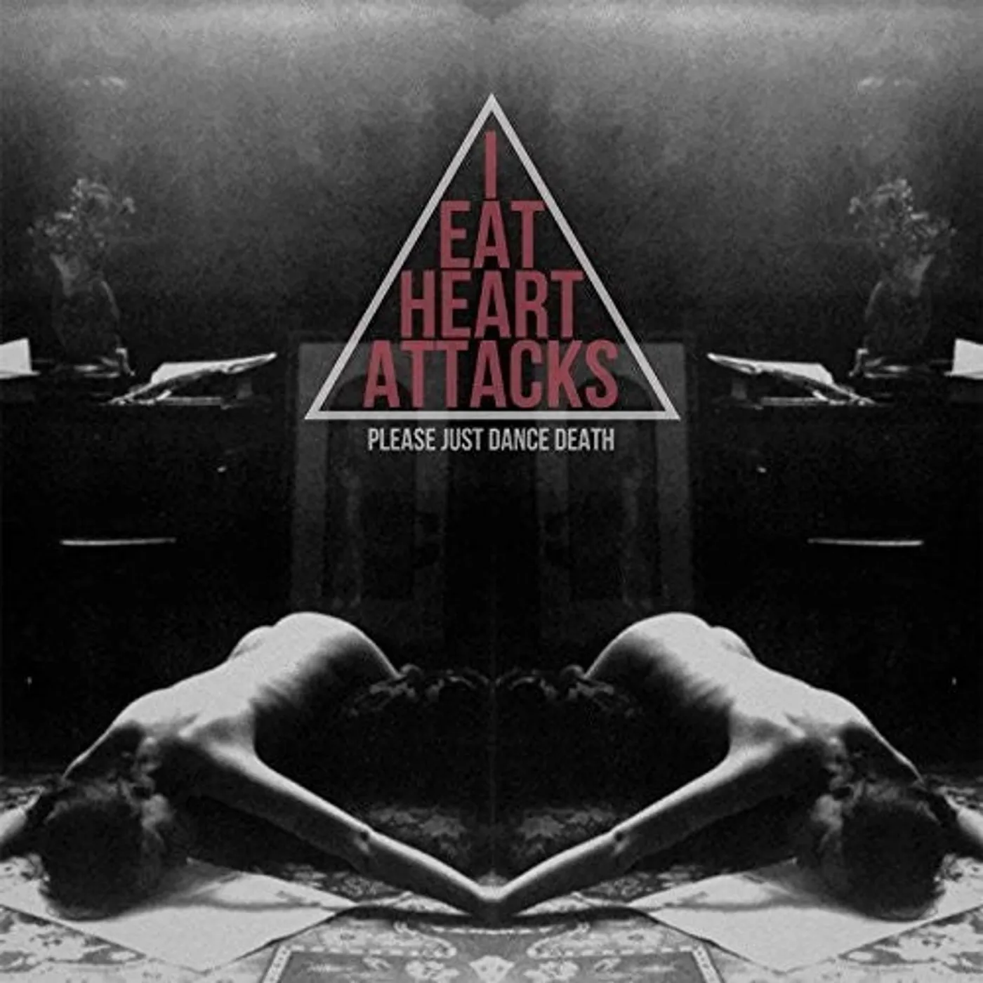 Ieatheartattacks LP Vinyl - Ieatheartattacks (Uk)