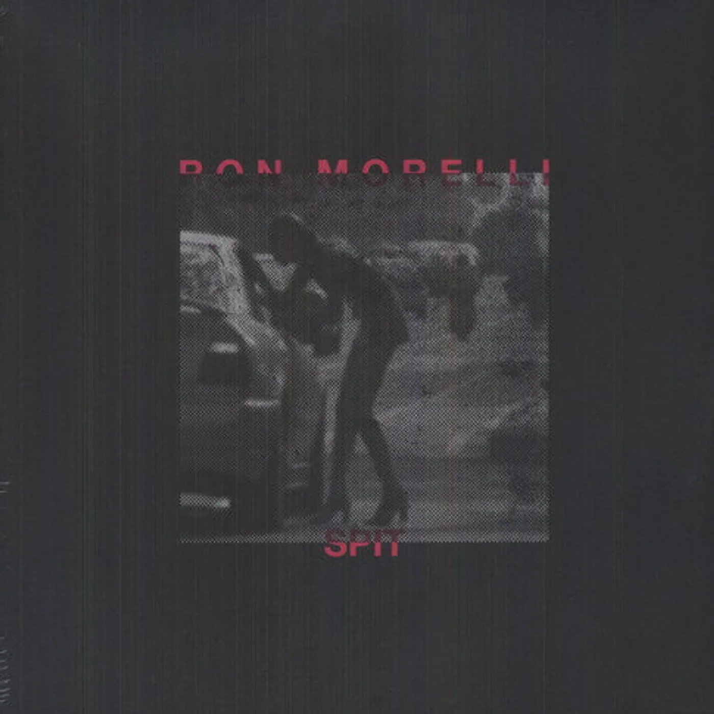Ron Morelli LP Vinyl - Spit