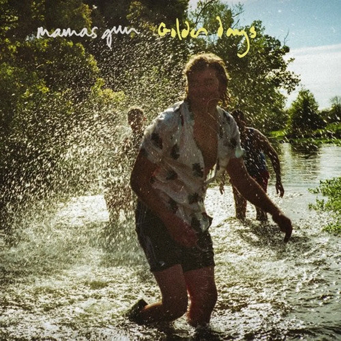Mamas Gun LP Vinyl - Golden Days