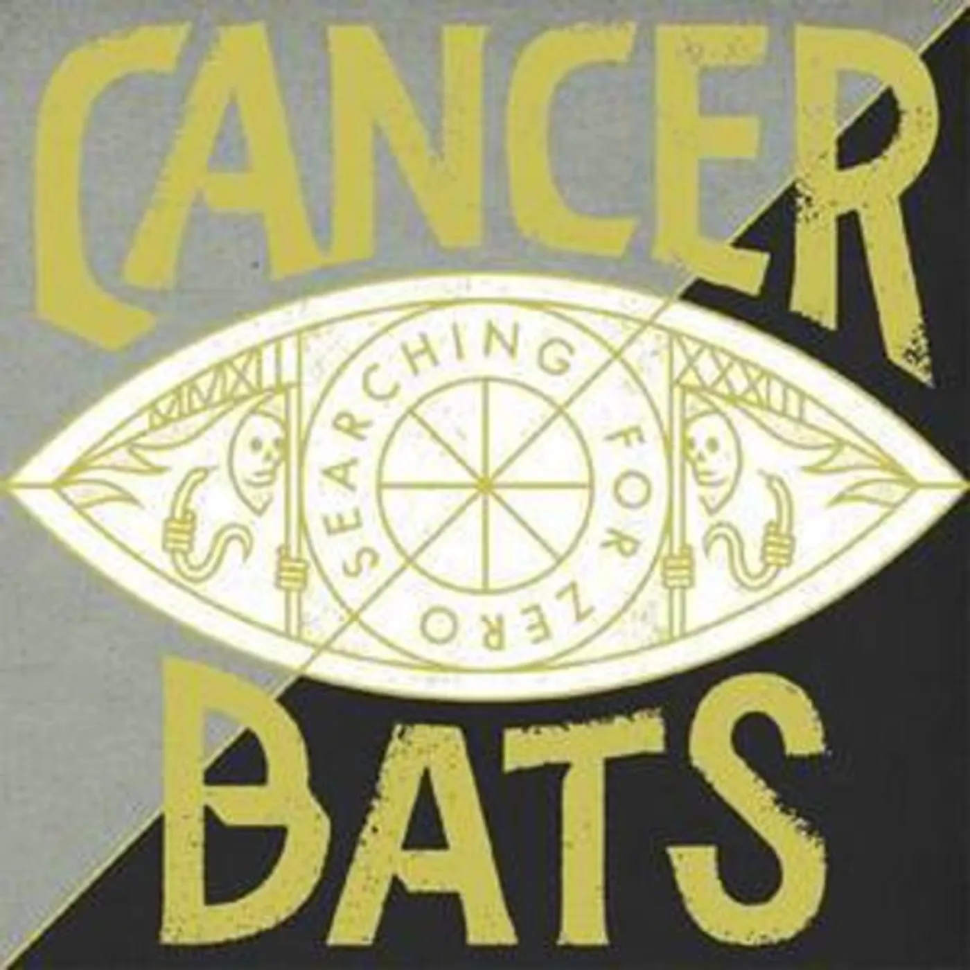 Cancer Bats LP Vinyl - Searching For Zero (Can)