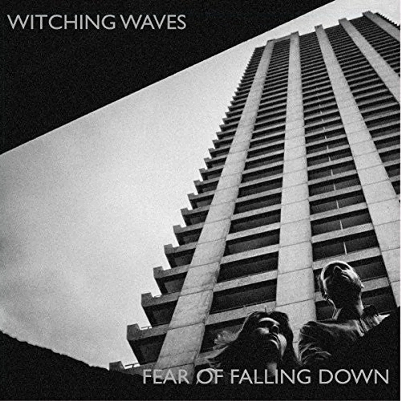 Witching Waves LP Vinyl - Fear Of Falling Down (Uk)
