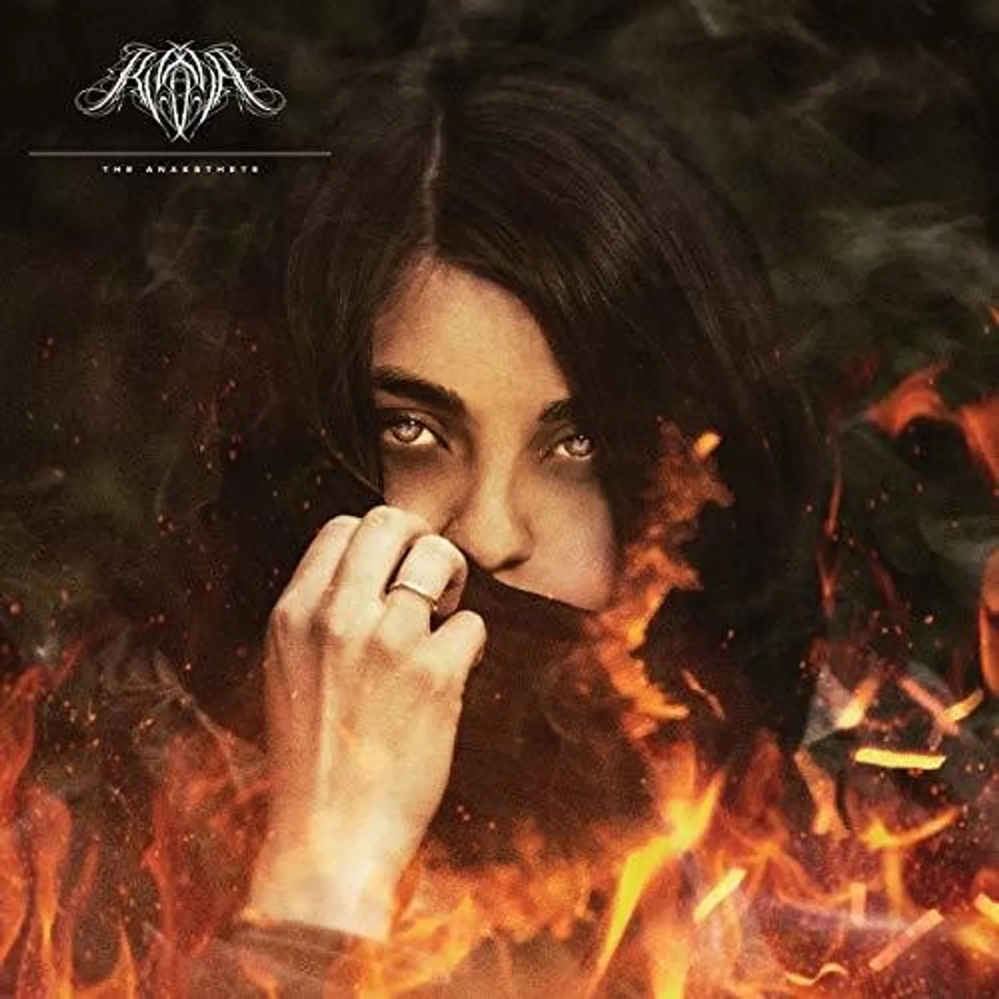 Rosetta LP Vinyl - Anaesthete (Uk)