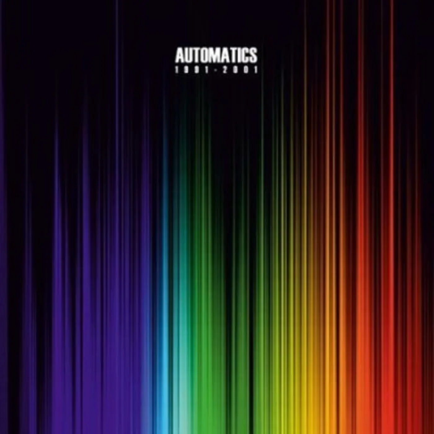 Automatics LP Vinyl - 1991 - 2001 (Ltd)