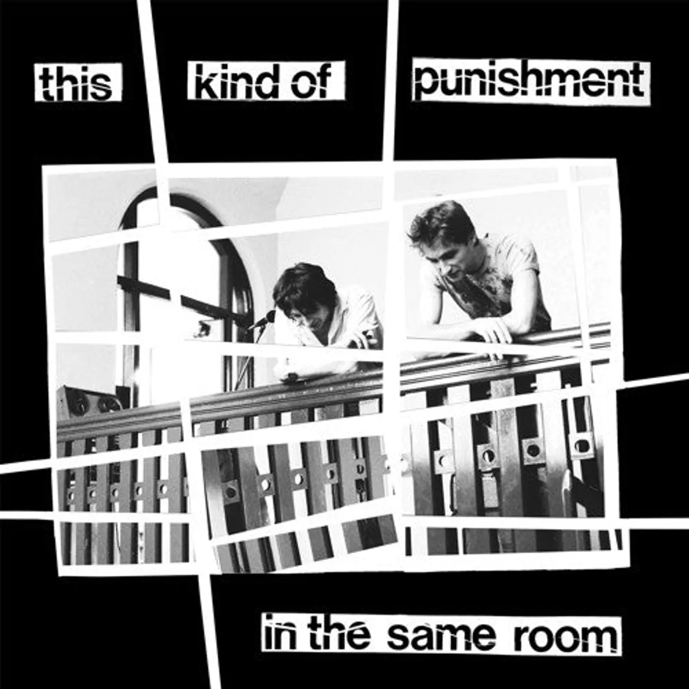 This Kind Of Punishment LP Vinyl - In The Same Room