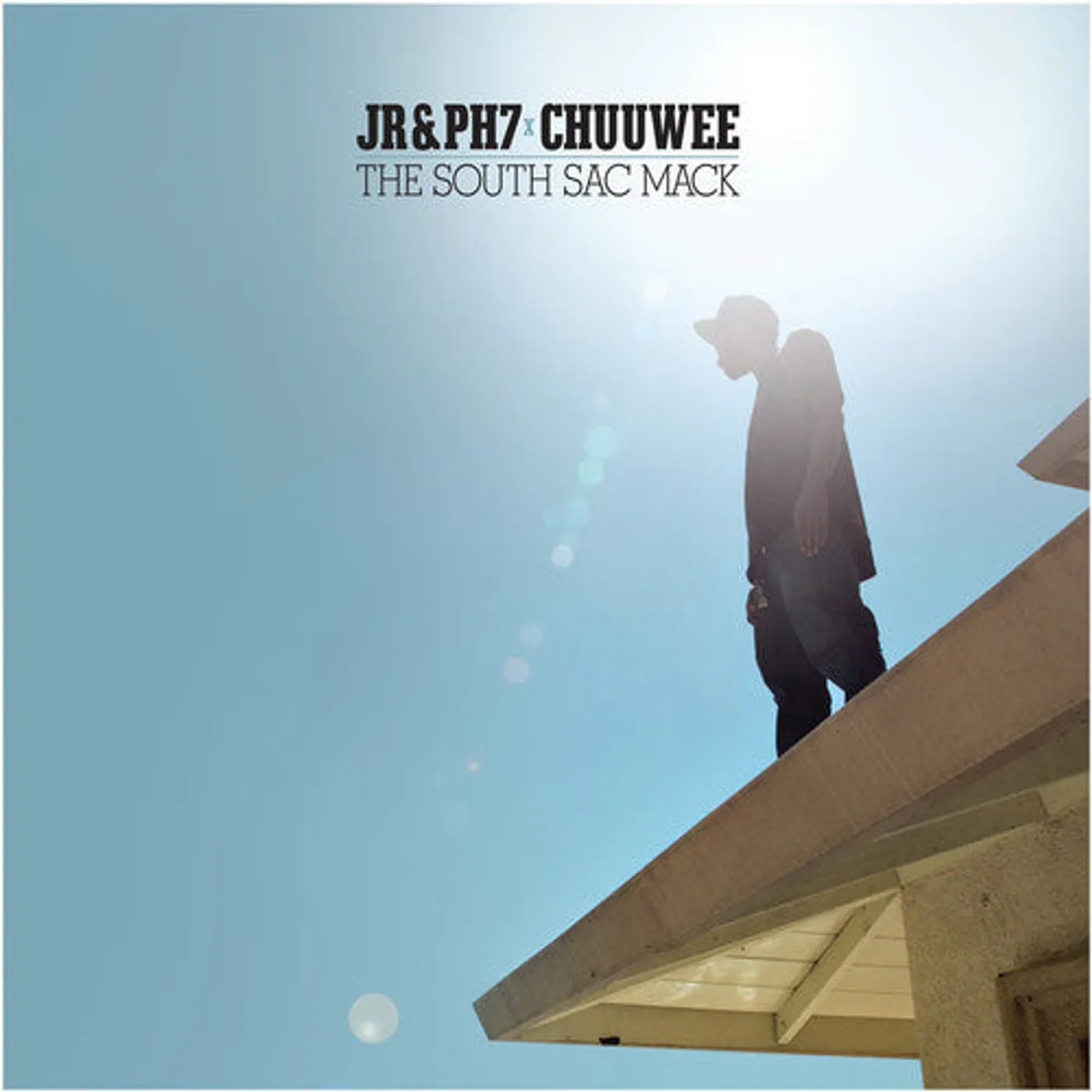 Jr & Ph7  LP Vinyl - South Sac Mack