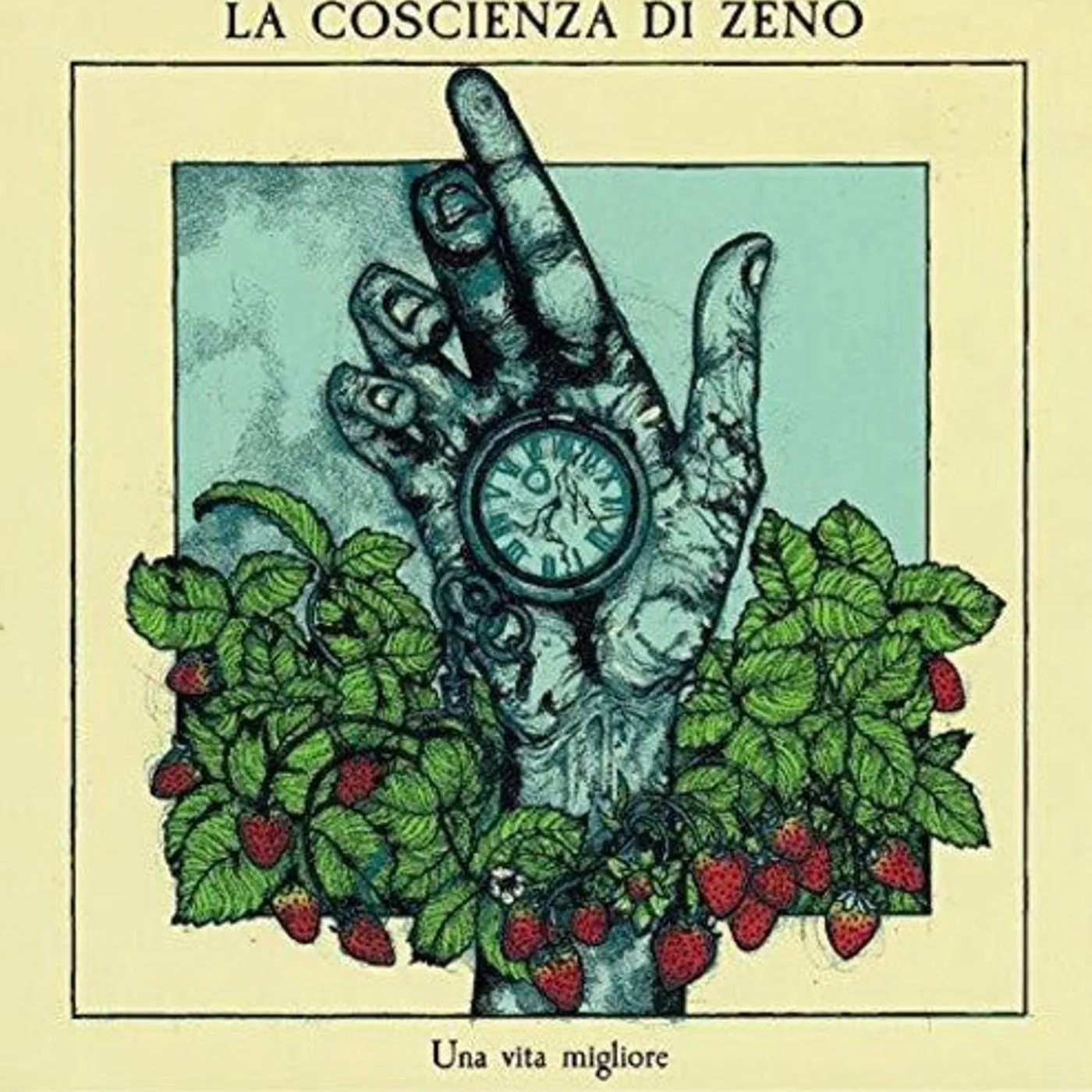 Coscienza Di Zeno LP Vinyl - Una Vita Migliore (Ita)