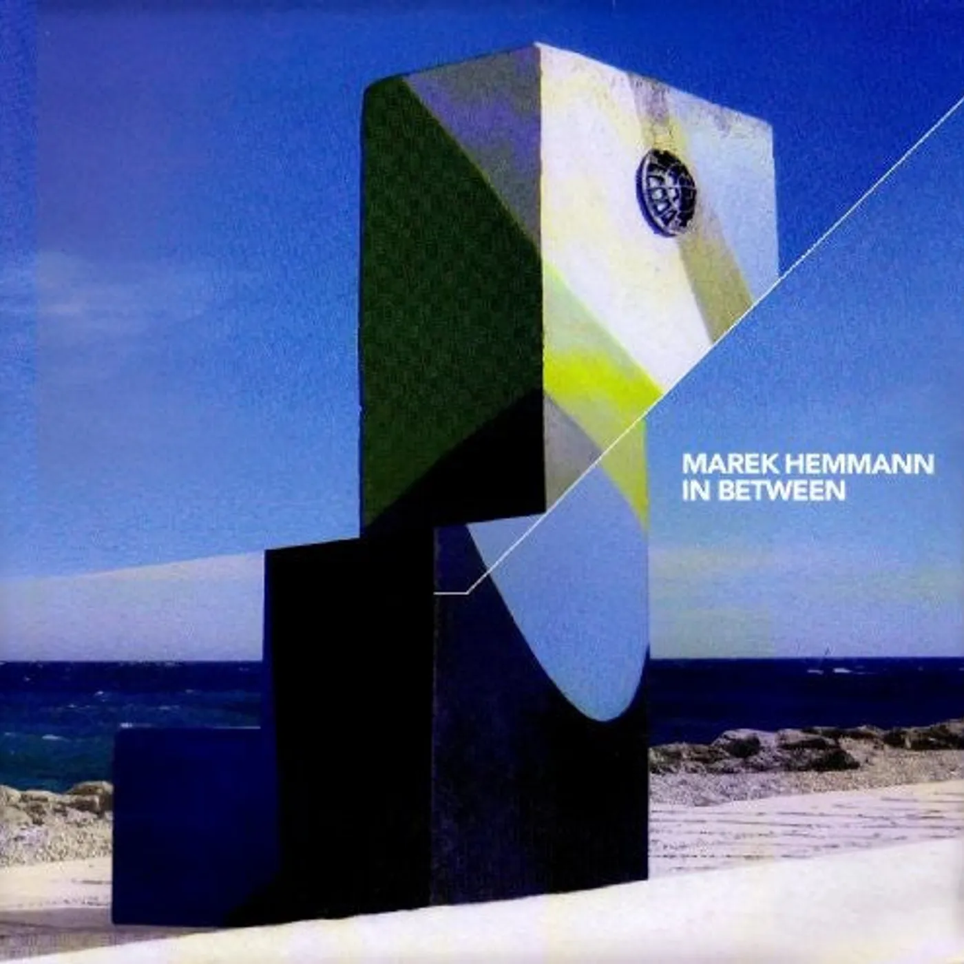 Marek Hemmann LP Vinyl - In Between