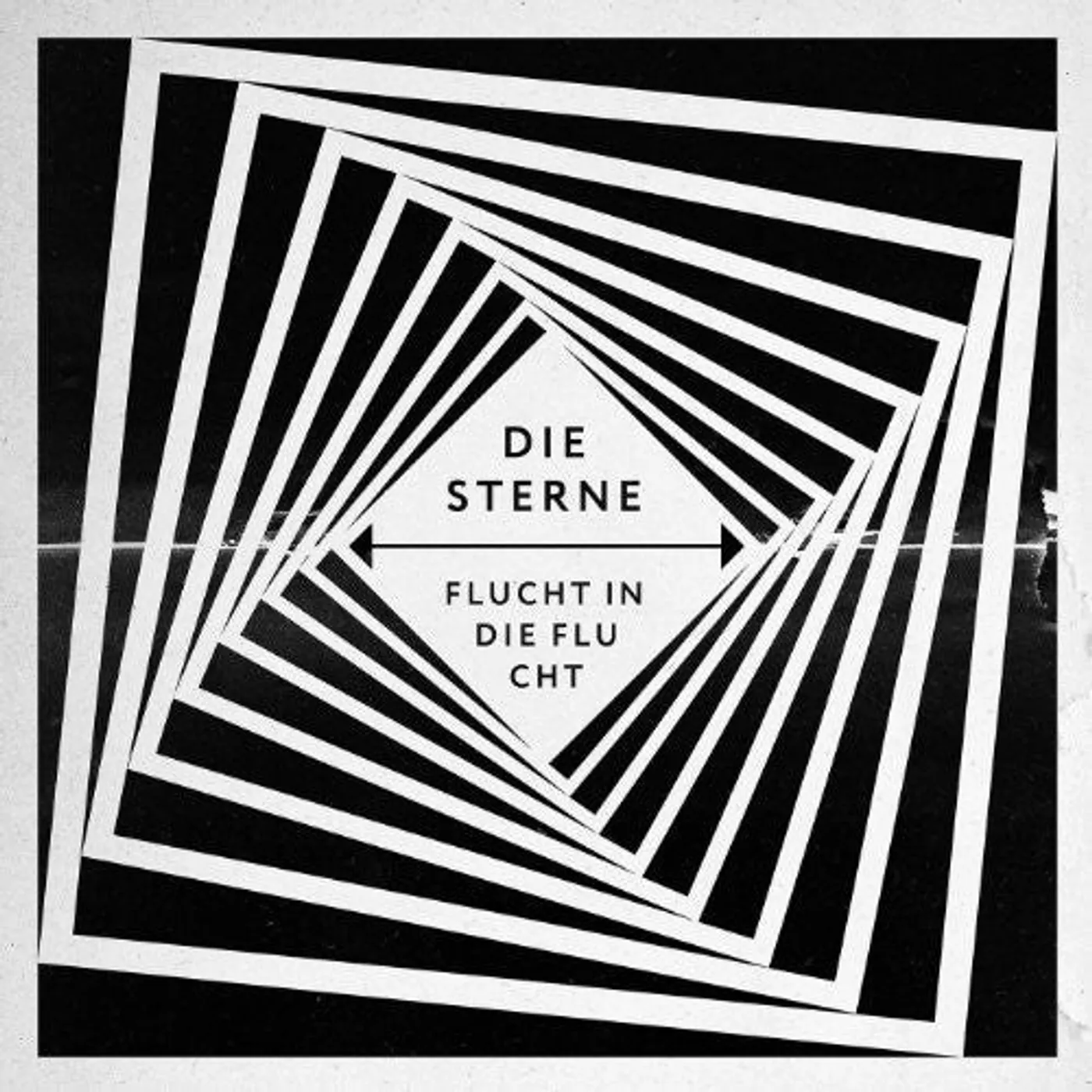Sterne LP Vinyl - Flucht In Die (Hol)