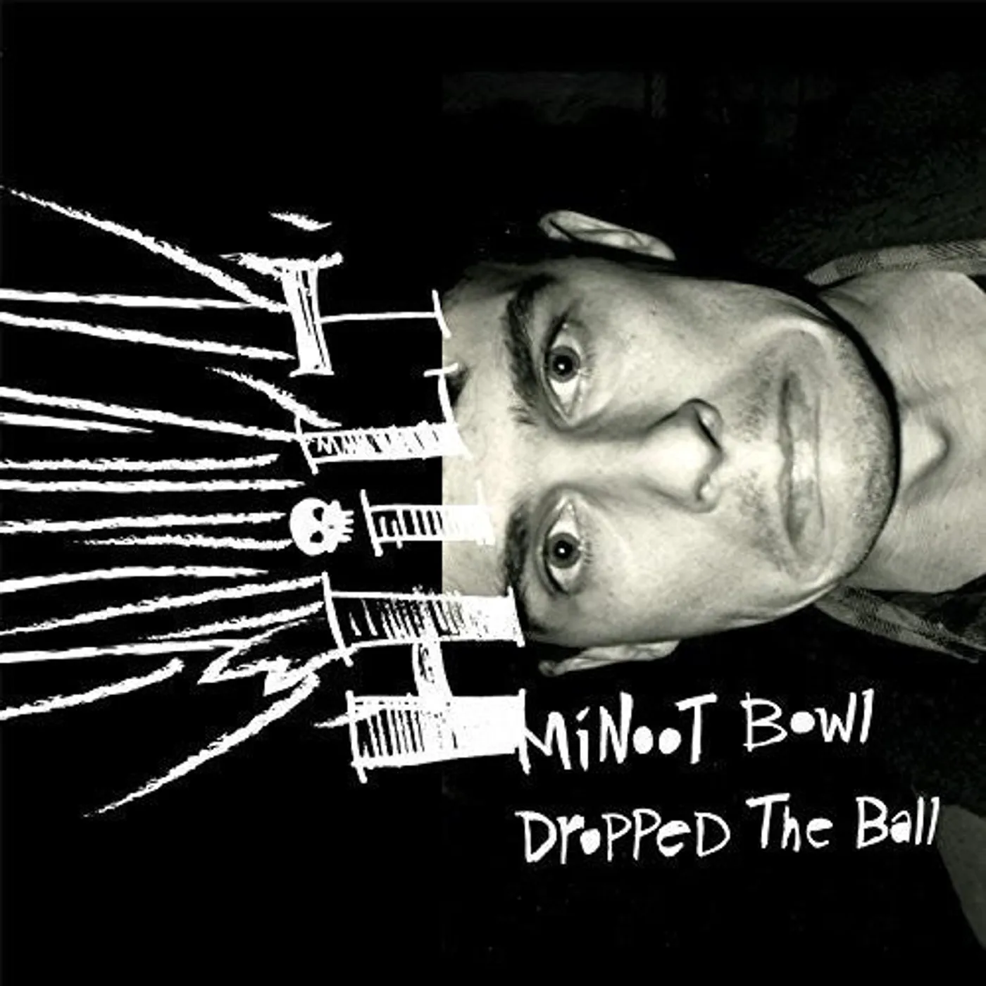 Hilt LP Vinyl - Minoot Bowl Dropped The Ball