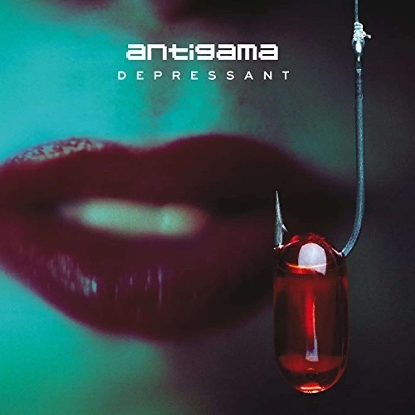 Antigama LP Vinyl - Depressant