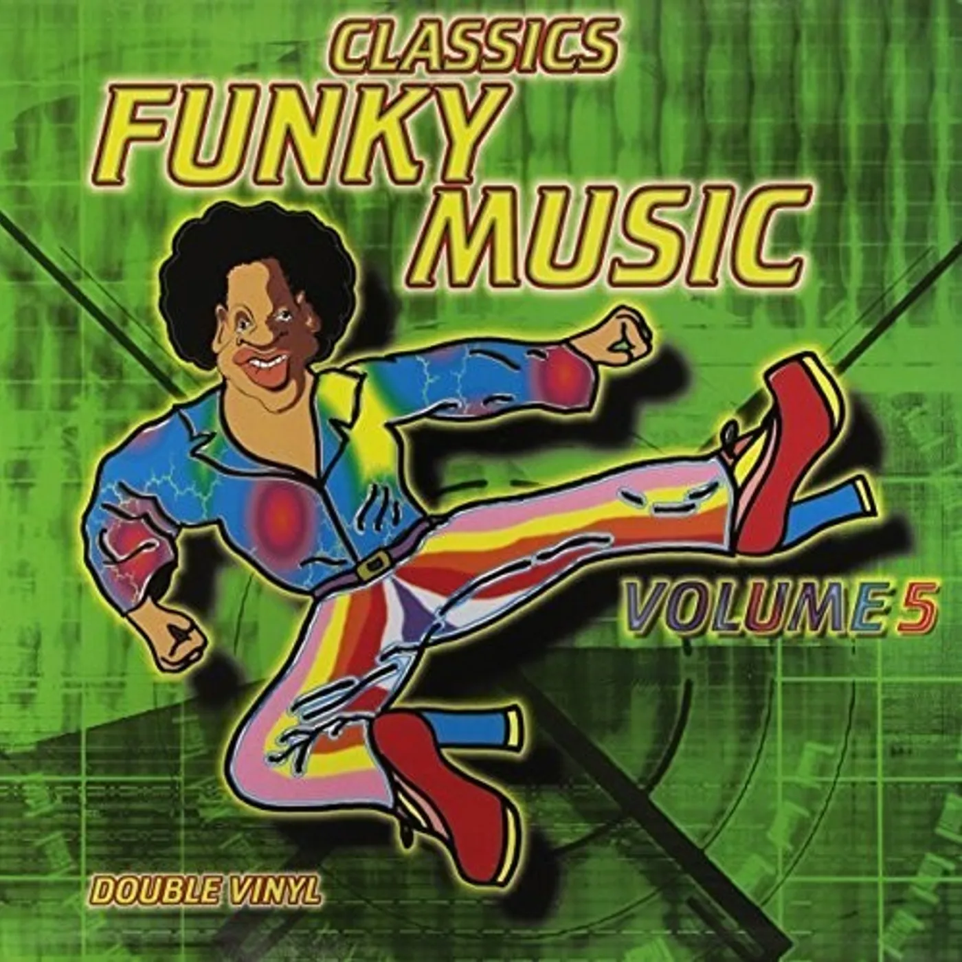 Vol. 5  LP Vinyl - Vol. 5 / Various (Can)