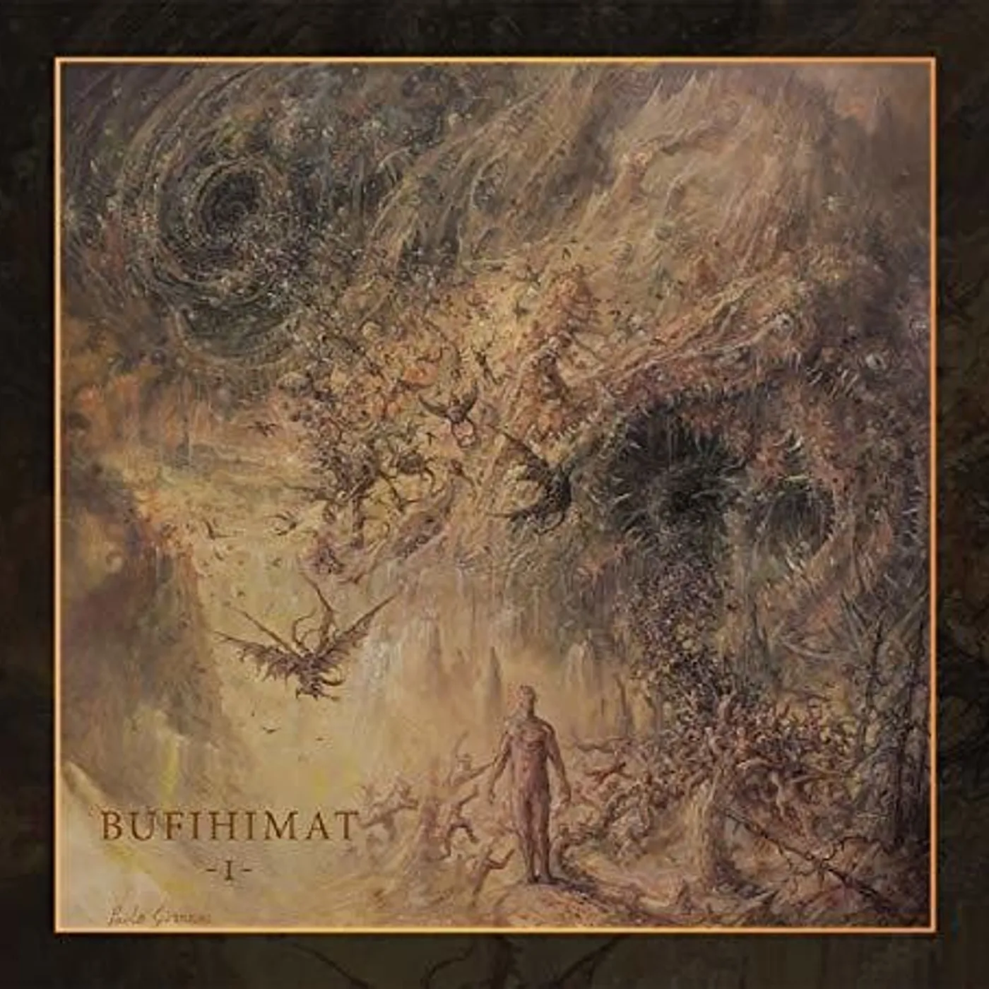 Bufihimat LP Vinyl - I