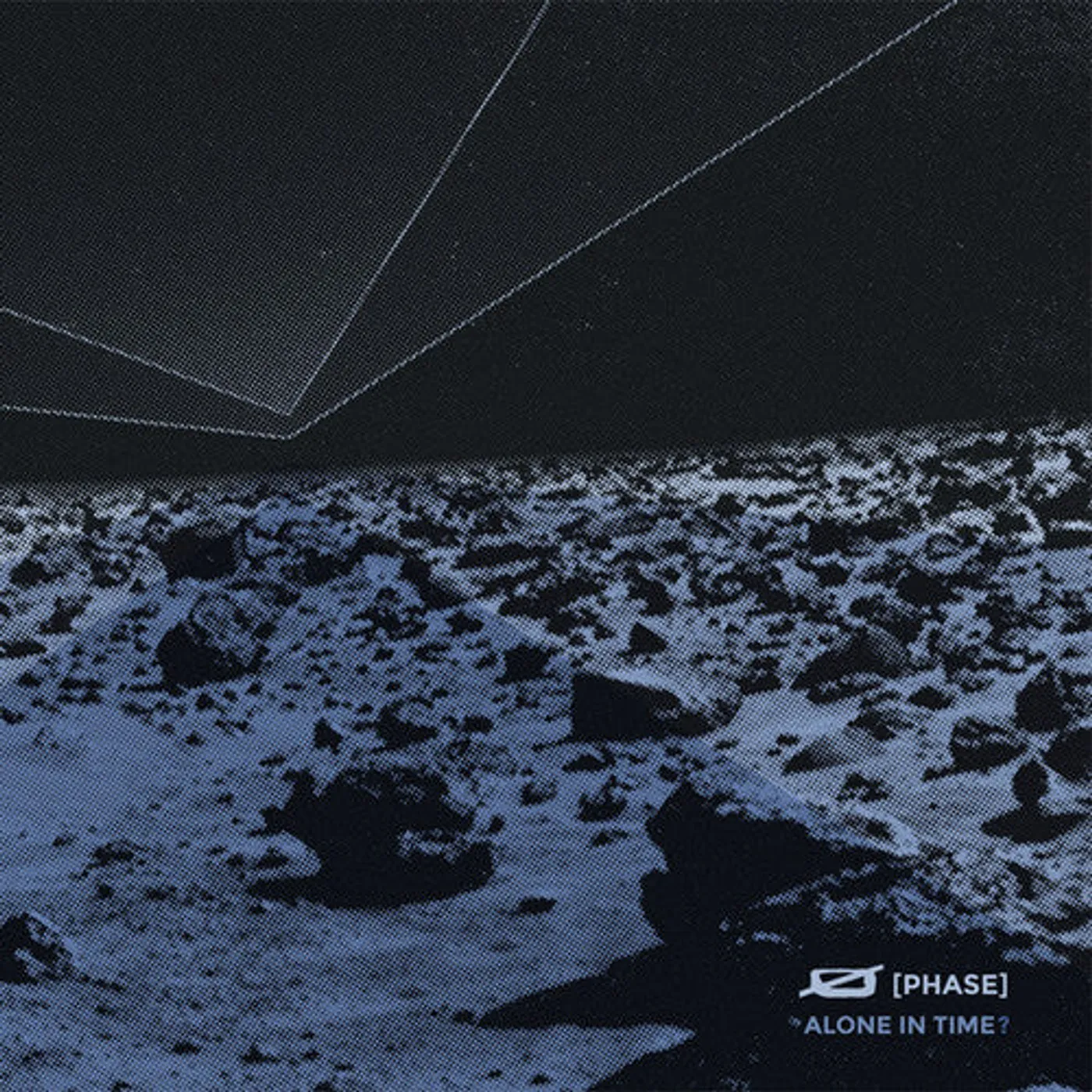 Phase LP Vinyl - Alone In Time (W/Cd)