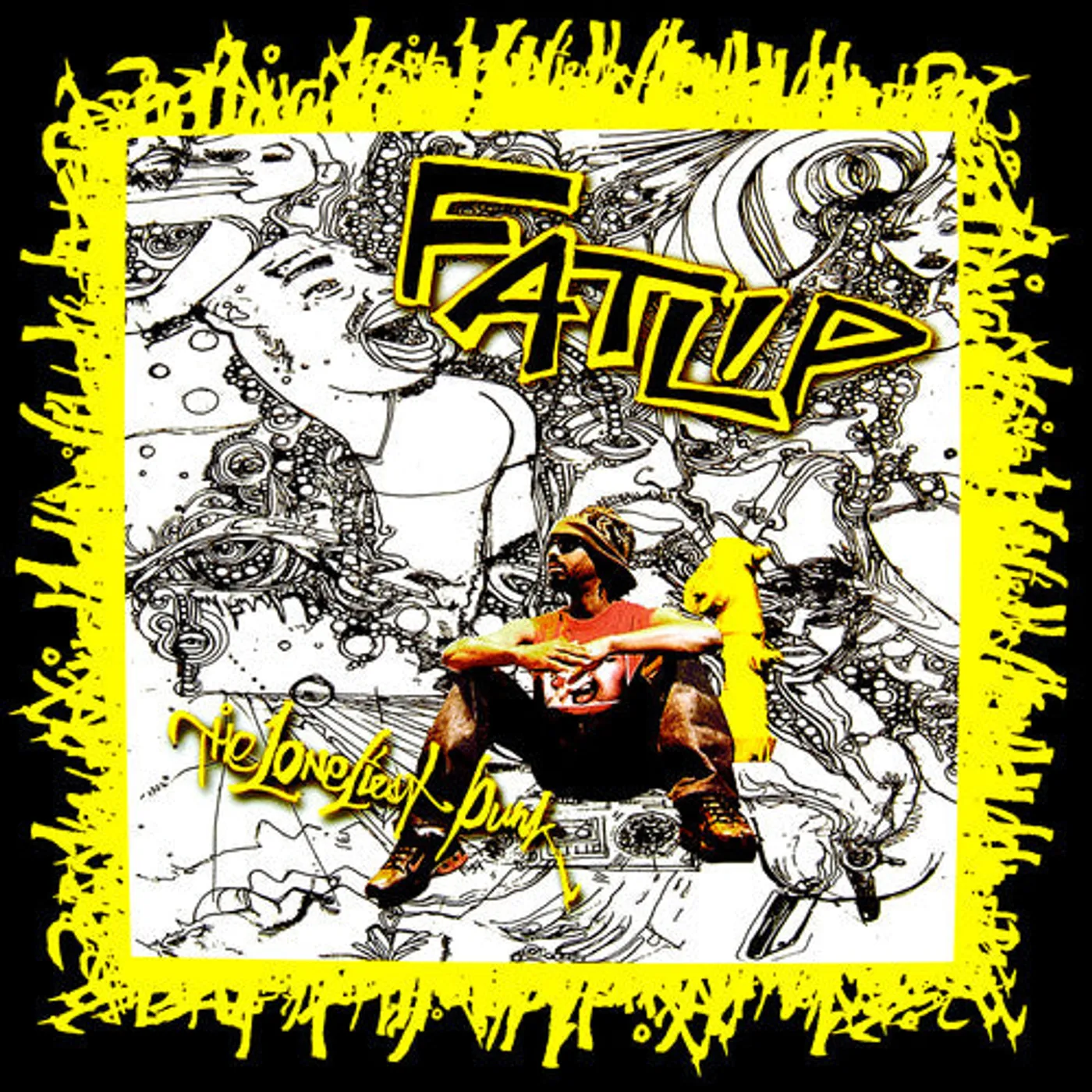 Fatlip LP Vinyl - Loneliest Punk