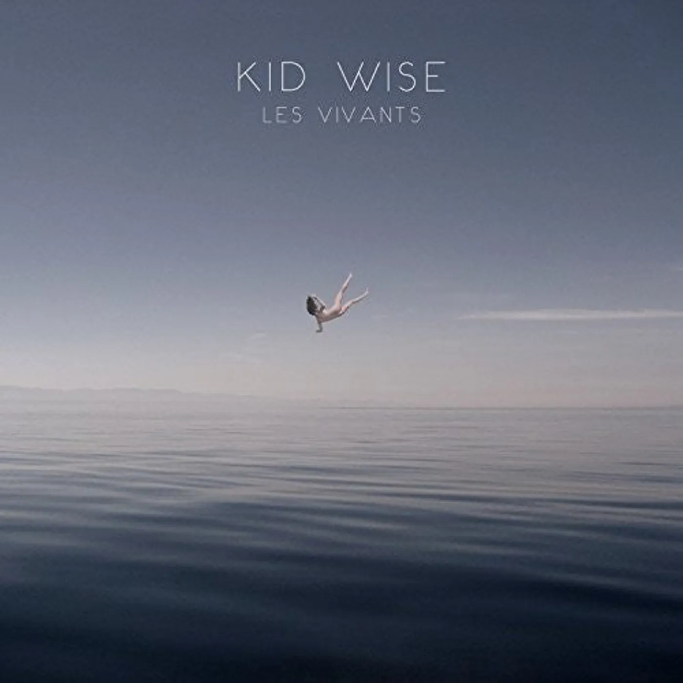 Kid Wise LP Vinyl - Les Vivants (Can)