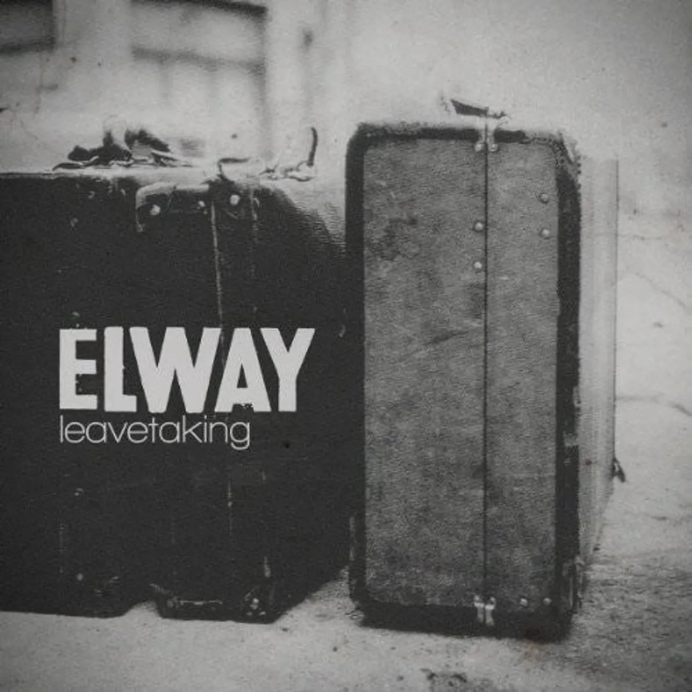 Elway LP Vinyl - Leavetaking