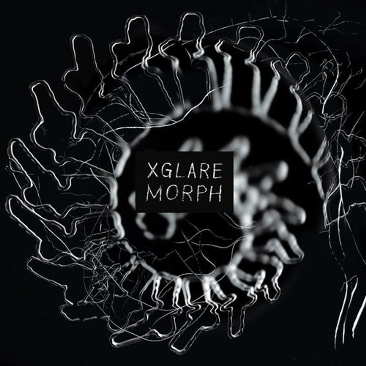 Xglare LP Vinyl - Morph (Ep)