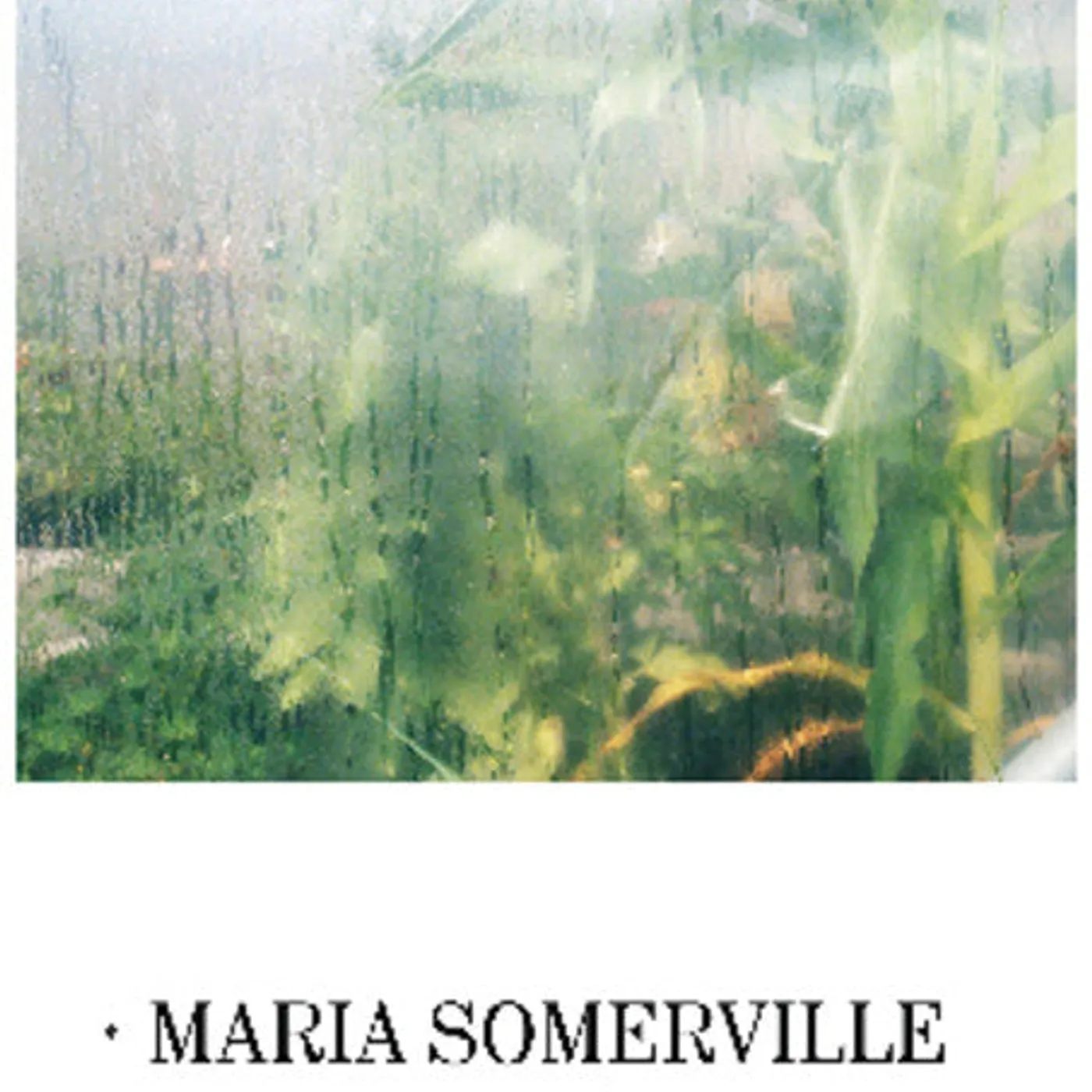Maria Somerville LP Vinyl - All My People