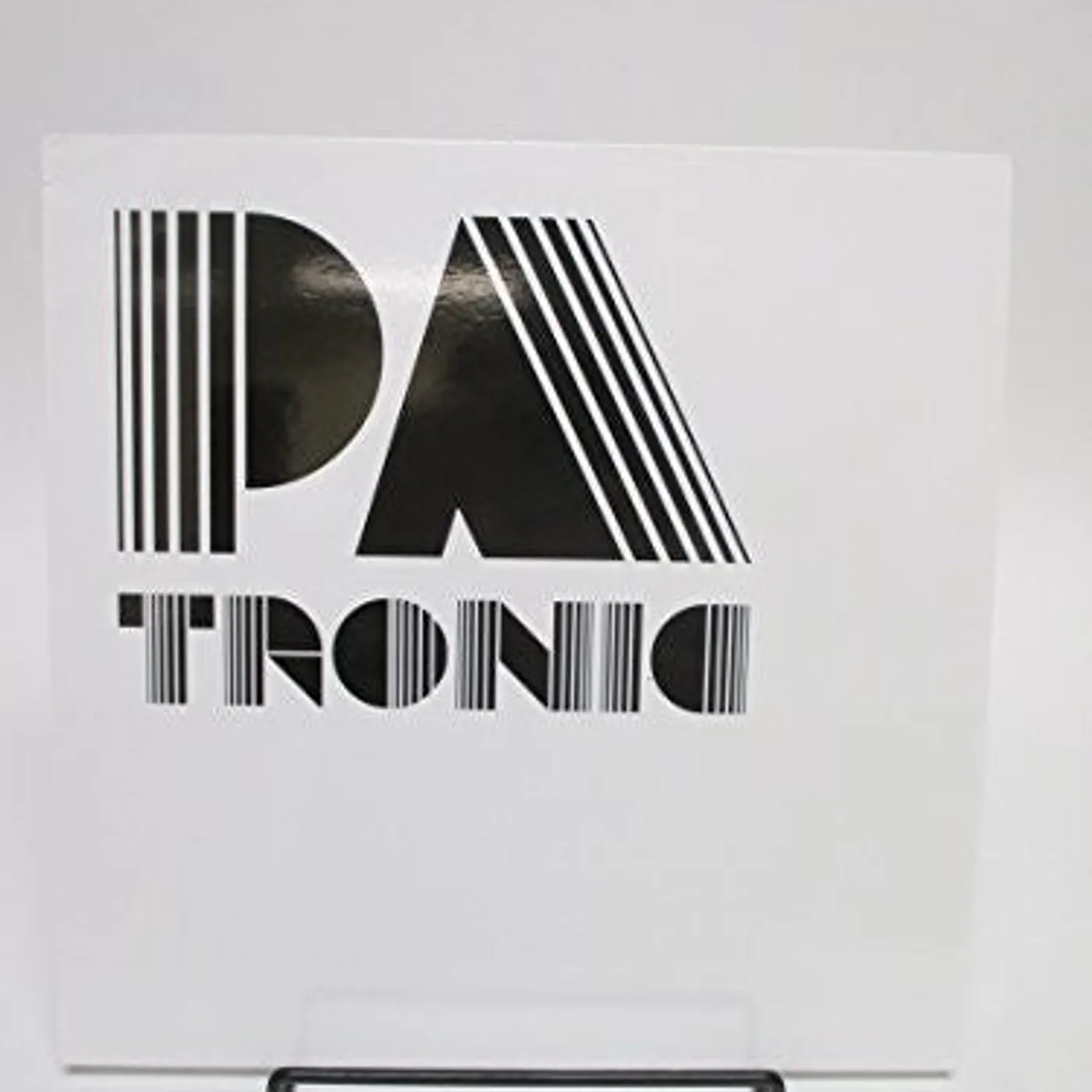 Pa Tronic LP Vinyl - Ute Pa Vift
