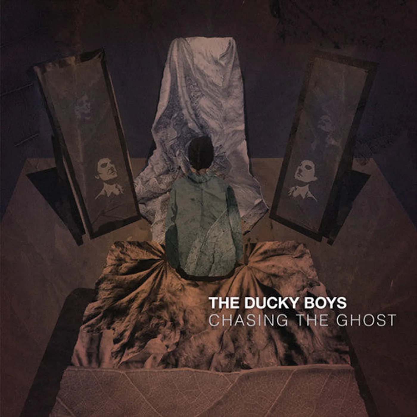 The Ducky Boys LP Vinyl - Chasing The Ghost