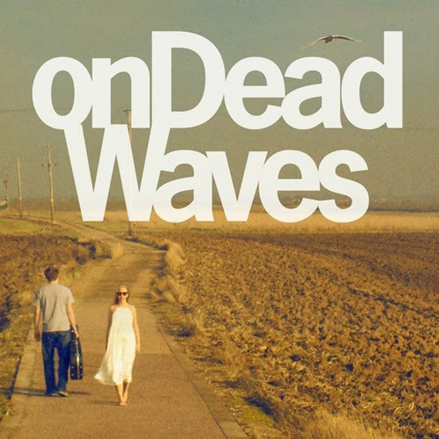 On Dead Waves LP Vinyl - On Dead Waves