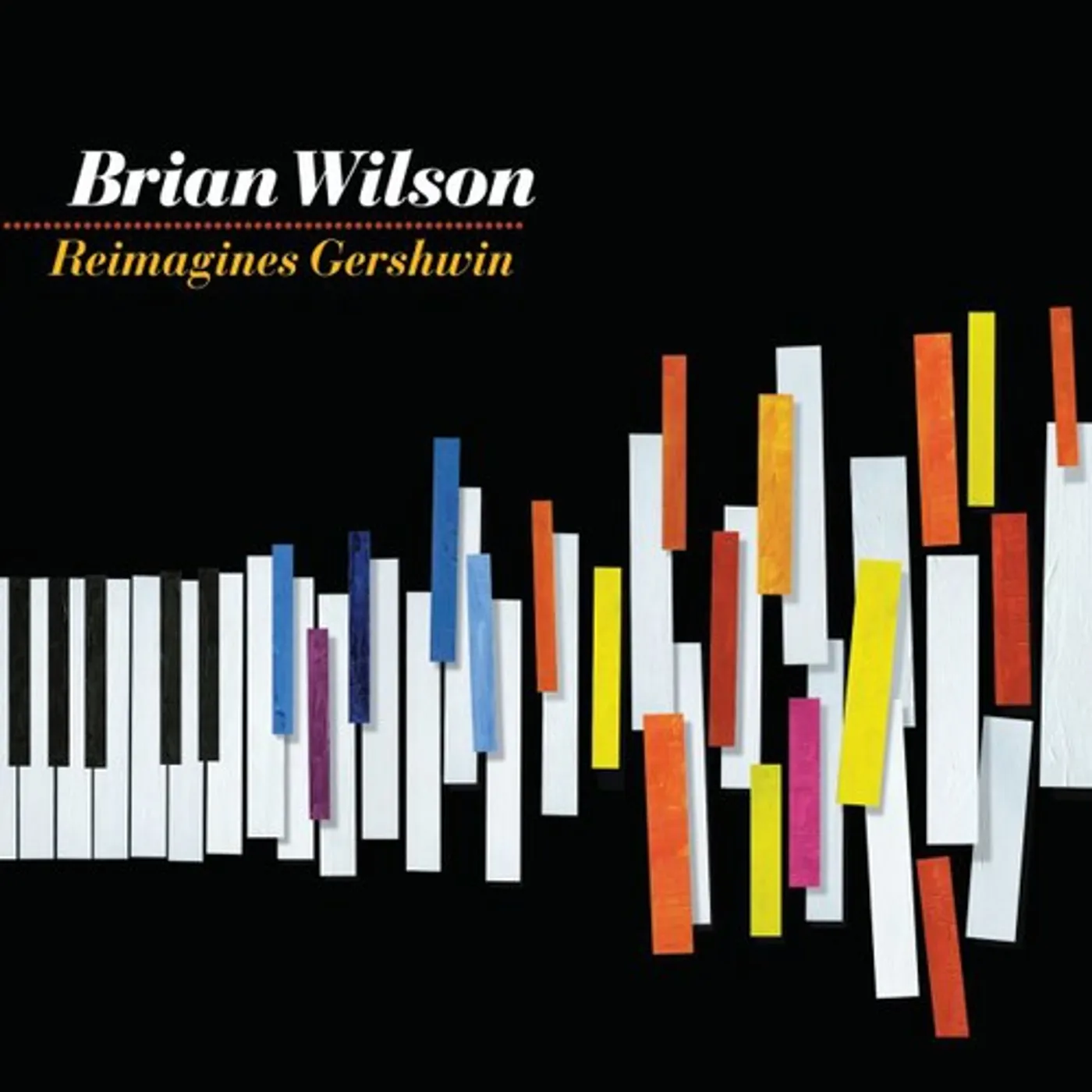 Brian Wilson LP Vinyl - Brian Wilson Reimagines Gershwin (Ltd) (Ogv)