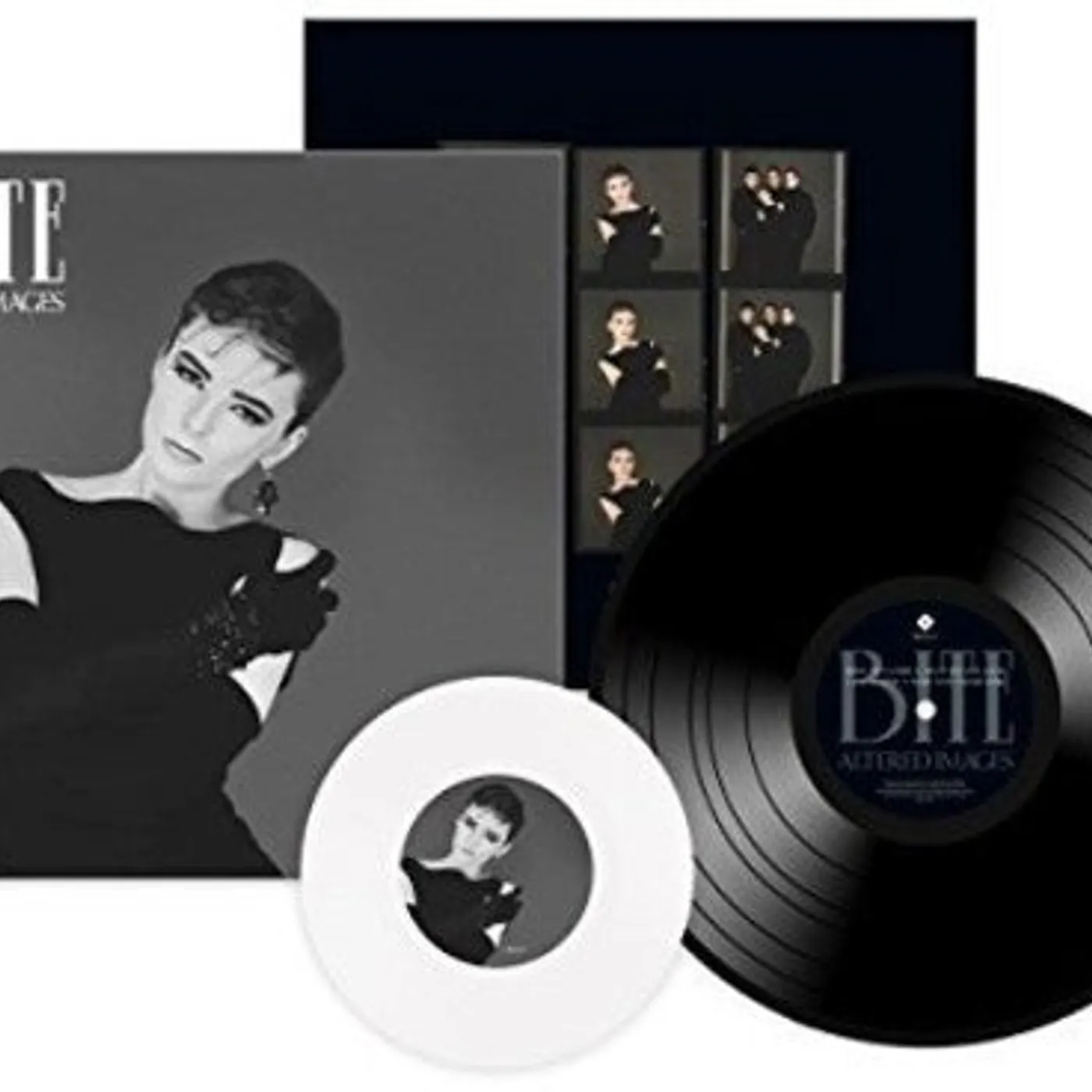 Altered Images LP Vinyl - Bite (Uk)