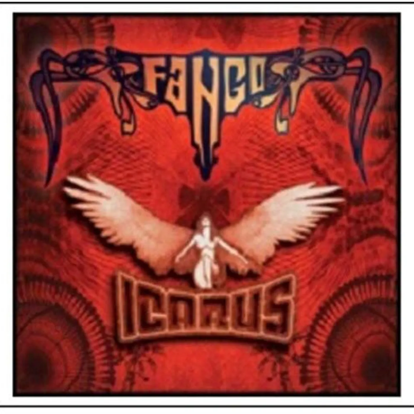Fango LP Vinyl - Icarus