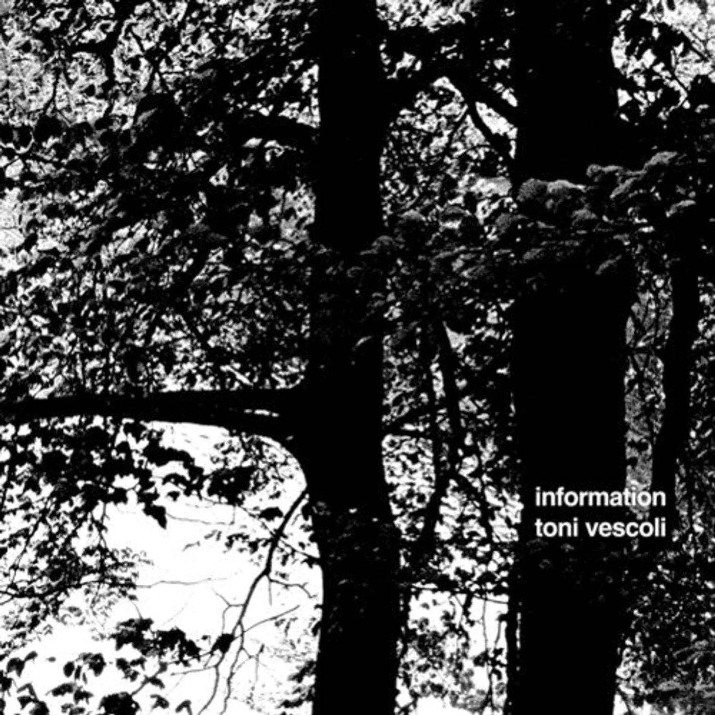 Toni Vescoli LP Vinyl - Information