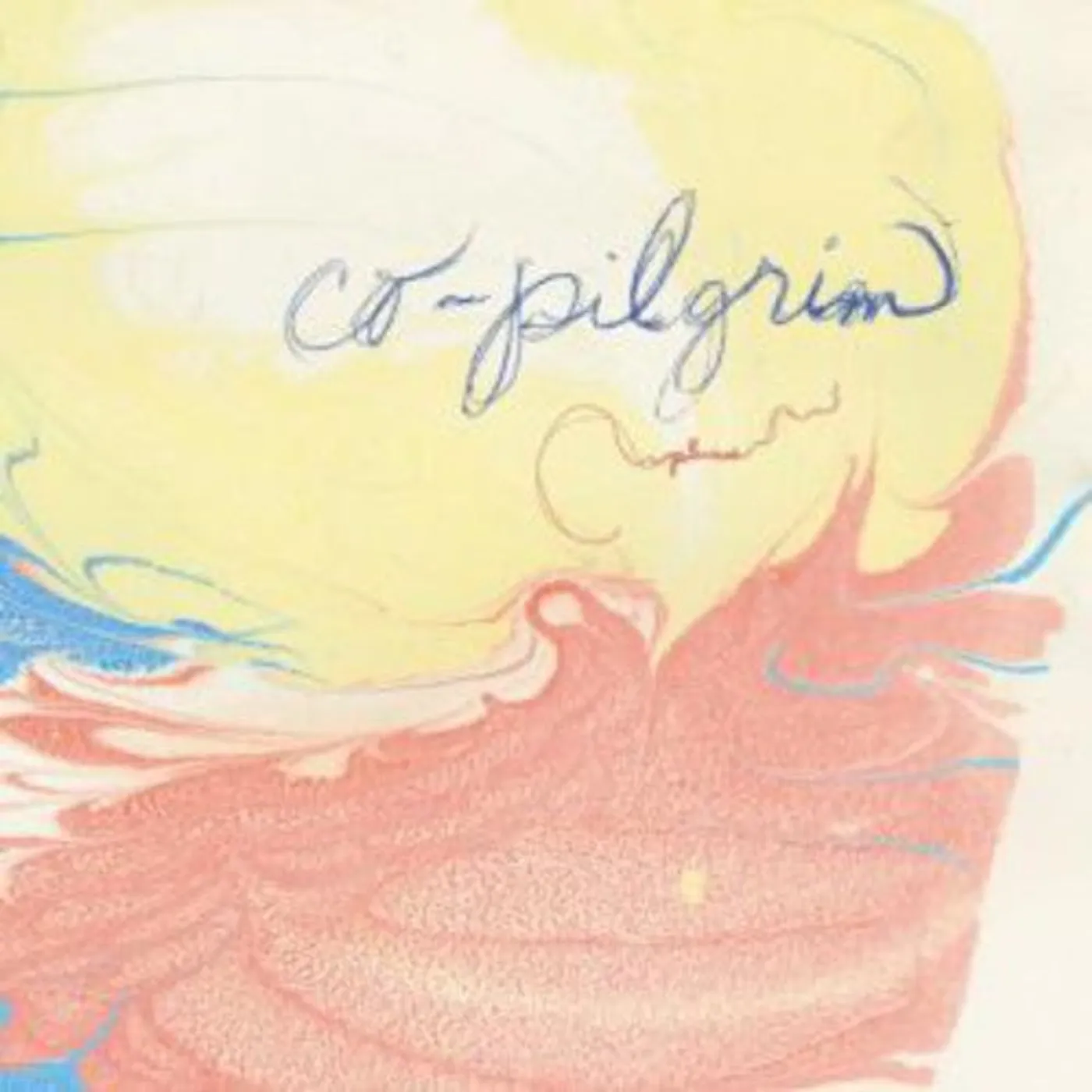 Co-Pilgrim LP Vinyl - Plumes (Uk)