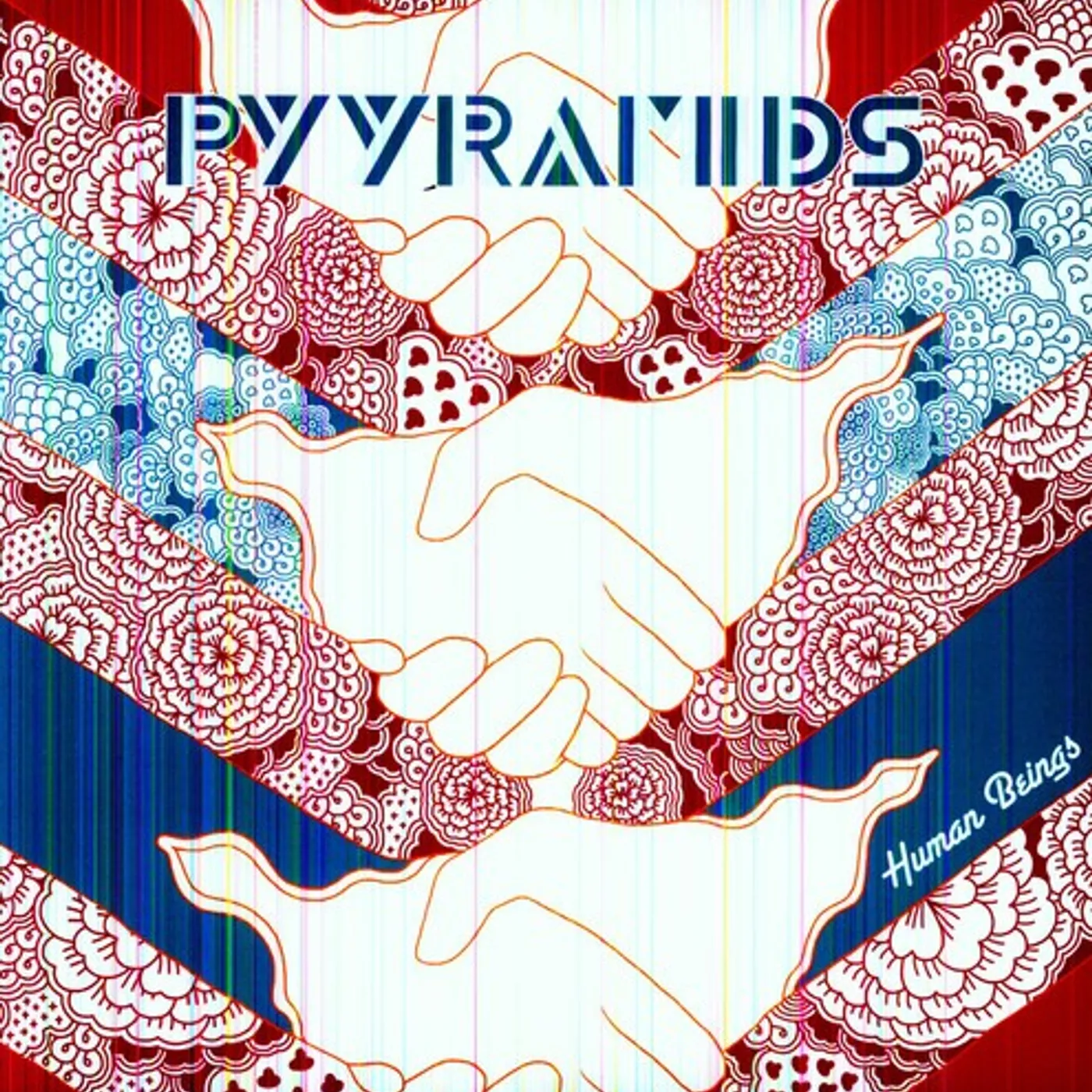 Pyyramids LP Vinyl - Human Beings