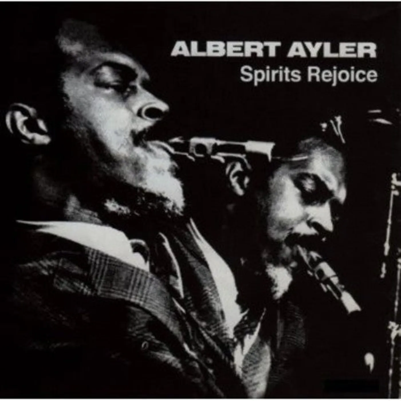 Albert Ayler LP Vinyl - Spirits Rejoice