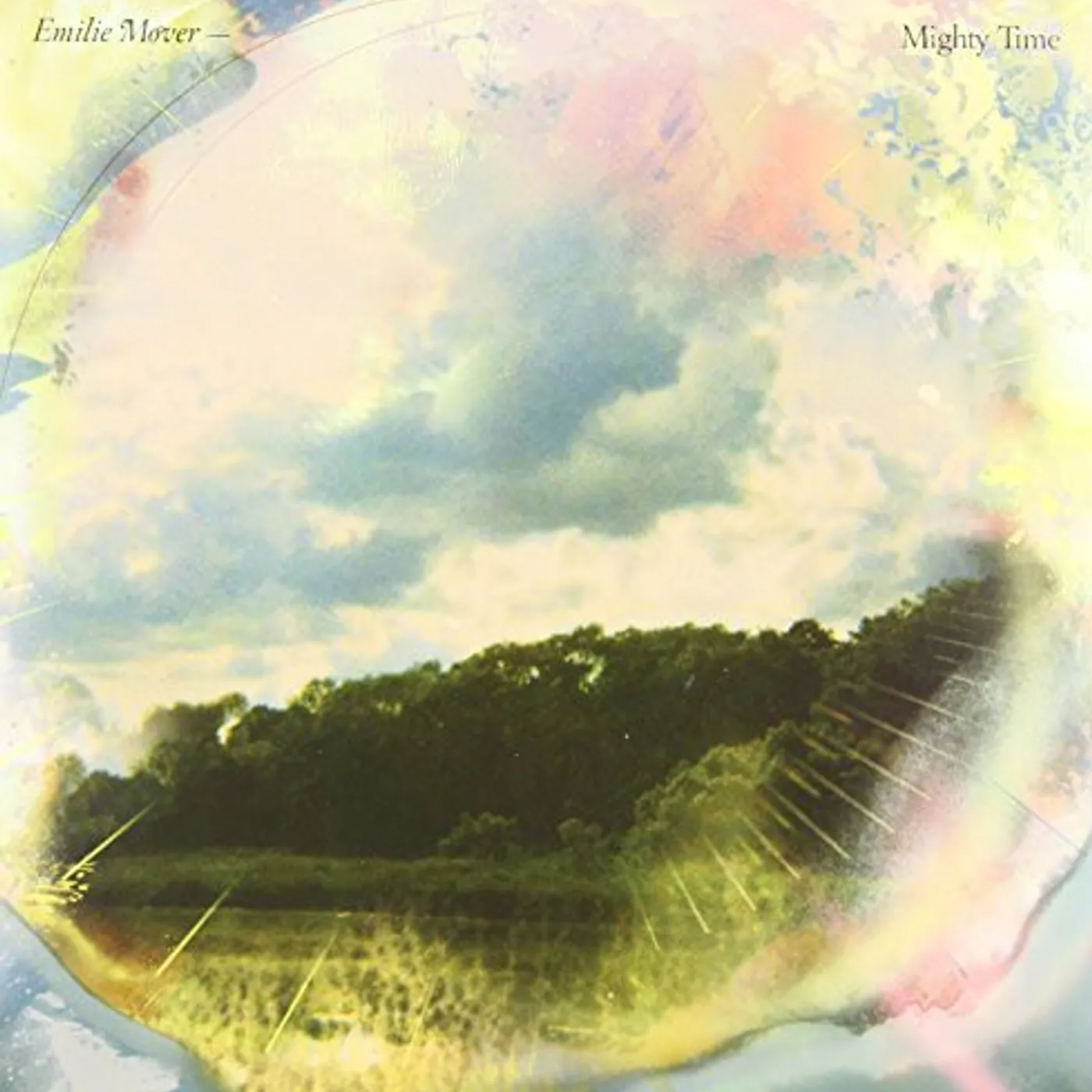 Emilie Mover LP Vinyl - Mighty Time (Can)