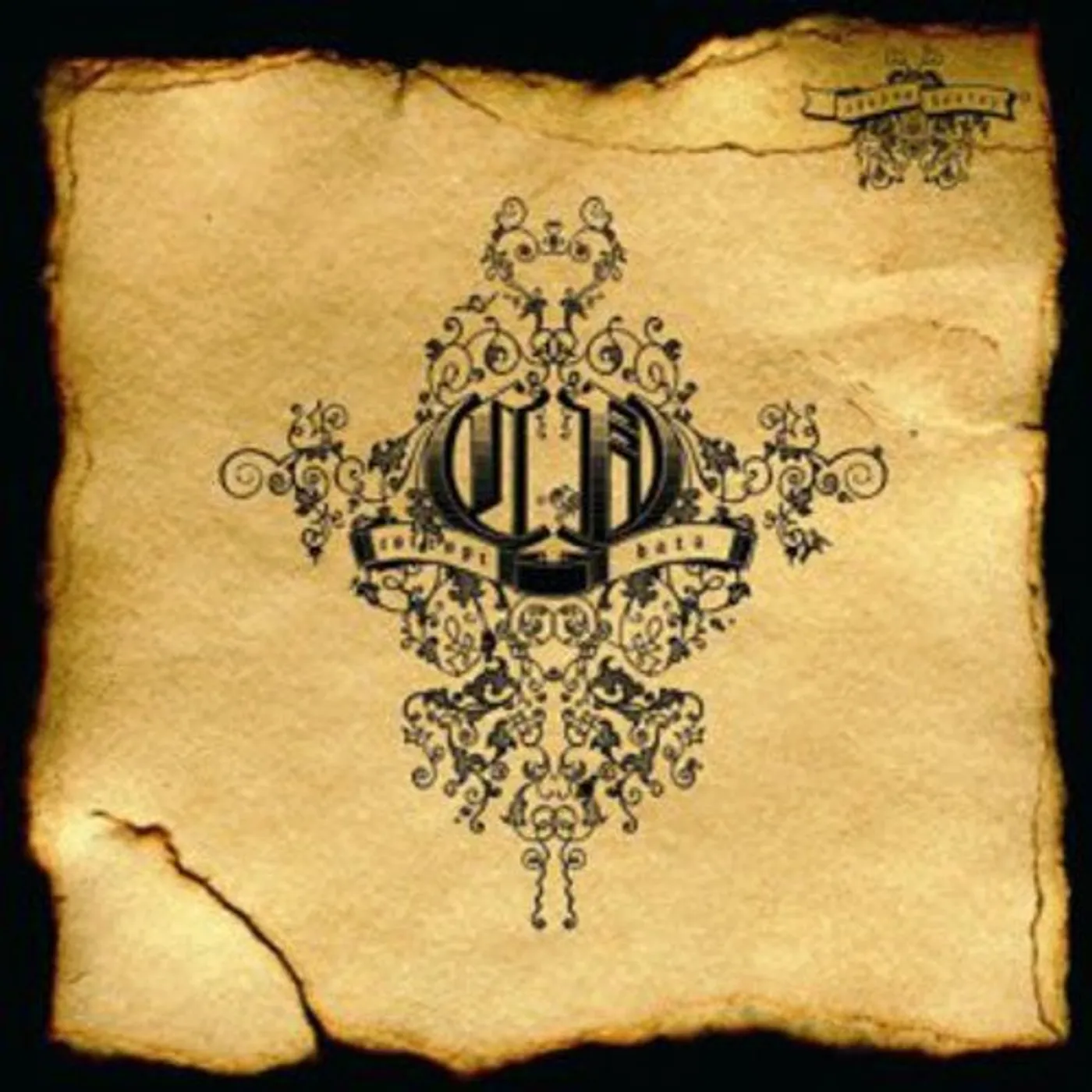 Shadow Huntaz LP Vinyl - Corrupt Data