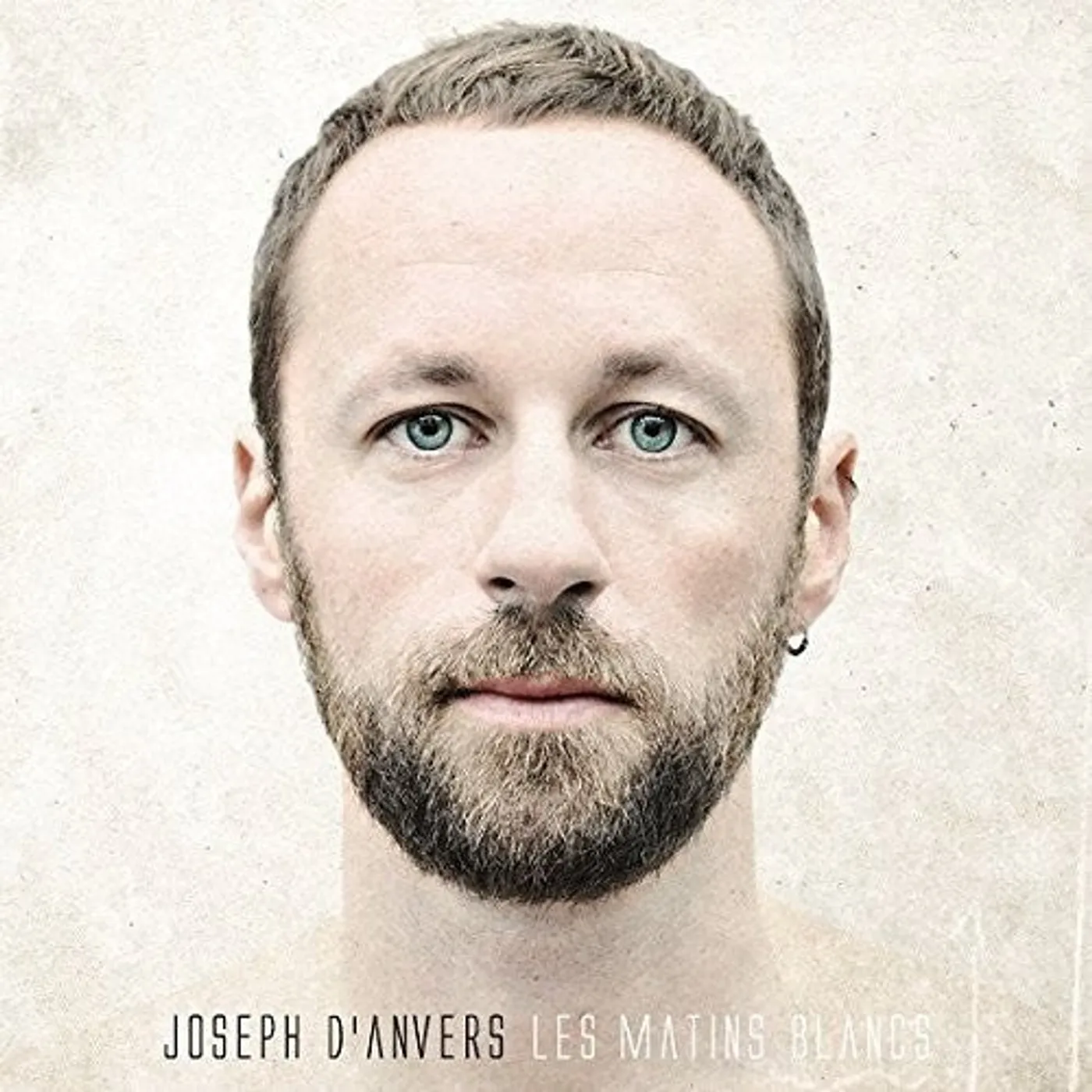 Joseph D'Anvers LP Vinyl - Les Matins Blancs (Can)