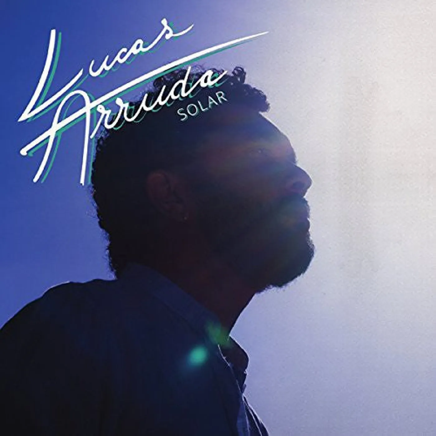 Lucas Arruda LP Vinyl - Solar